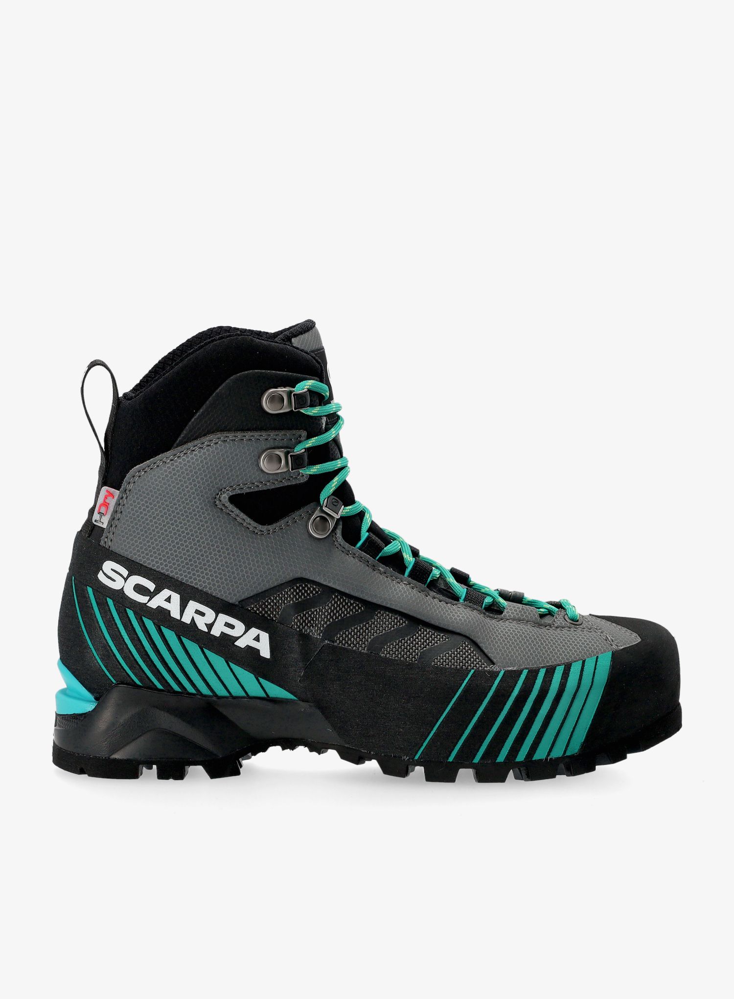 Scarpa Ribelle Lite HD Női Cipő - iron gray/tropical green