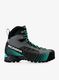 Scarpa Ribelle Lite HD Női Cipő - iron gray/tropical green