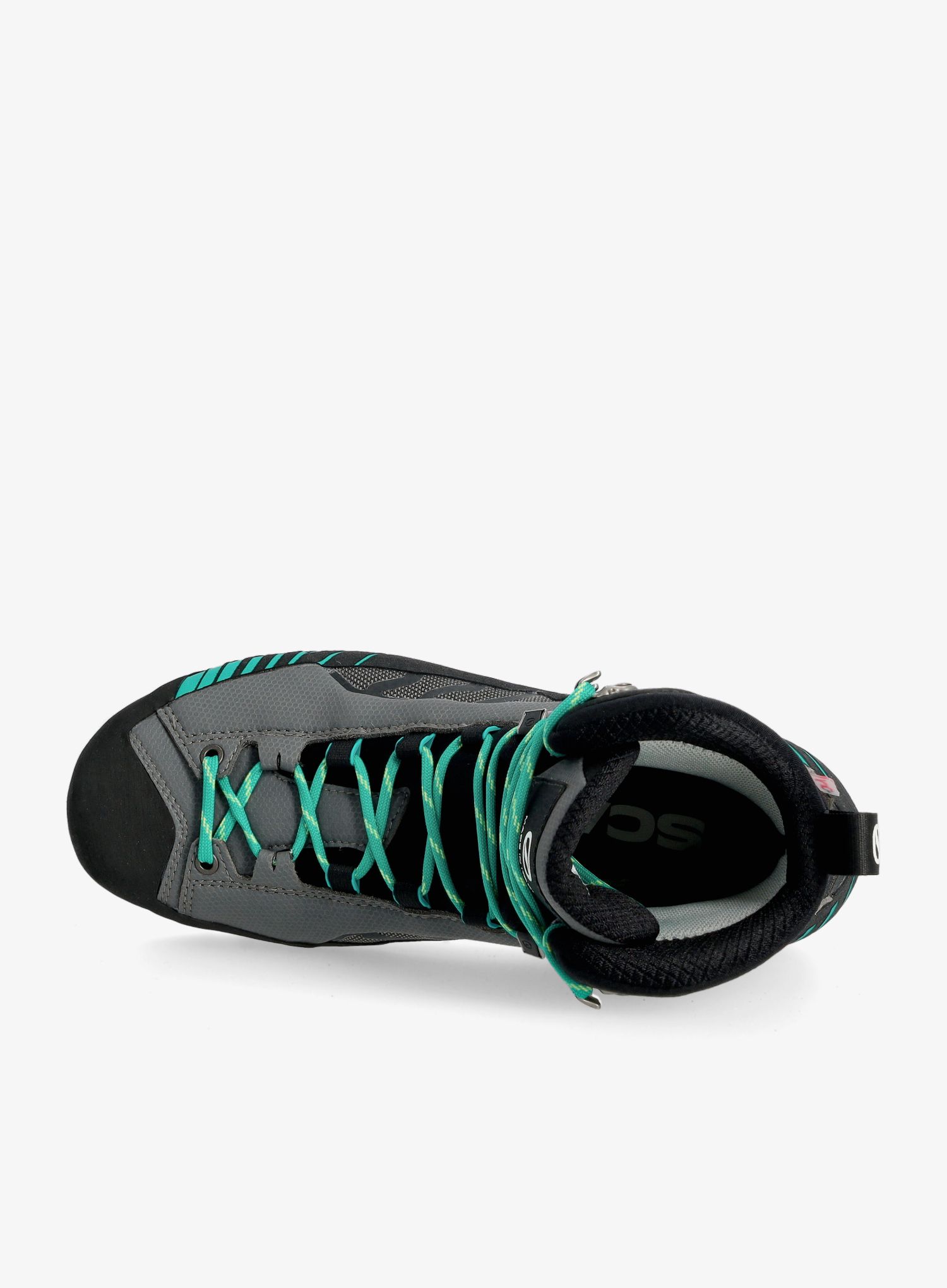 Scarpa Ribelle Lite HD Női Cipő - iron gray/tropical green
