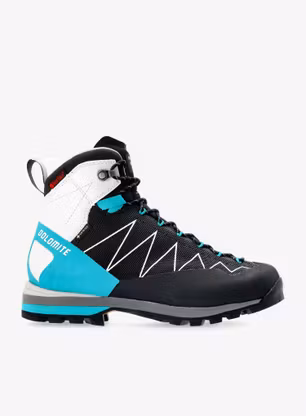 Dolomite Crodarossa Pro GTX 2.0 Gore-Tex Női Cipő - black/capri blue