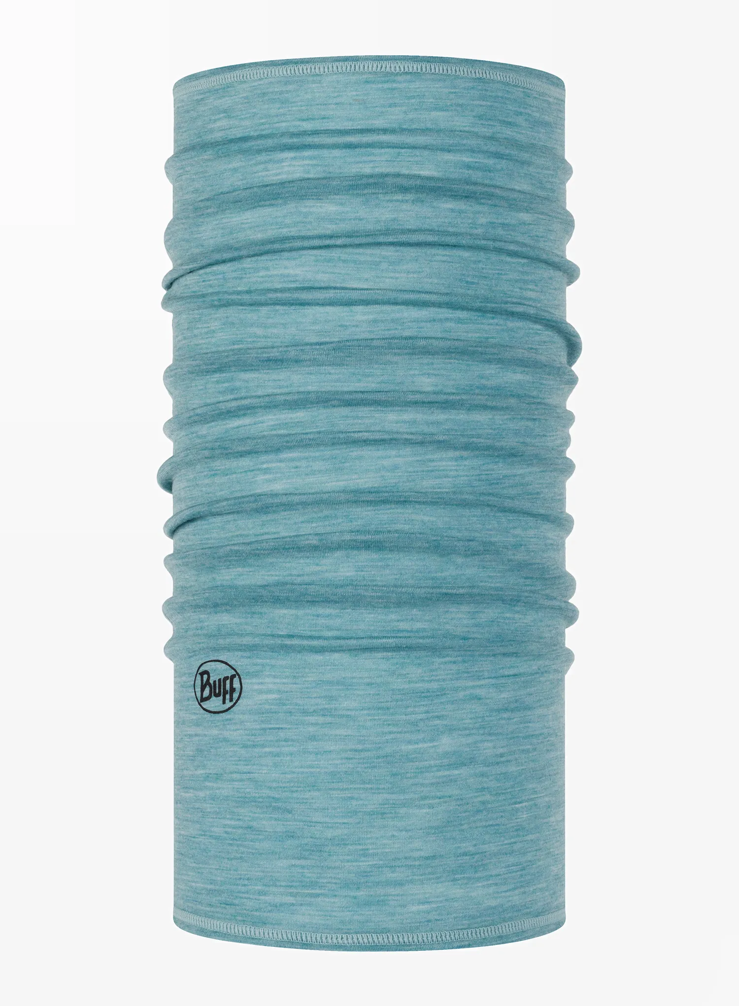 Buff Lightweight Merino Wool Többfunkciós Sál - solid pool