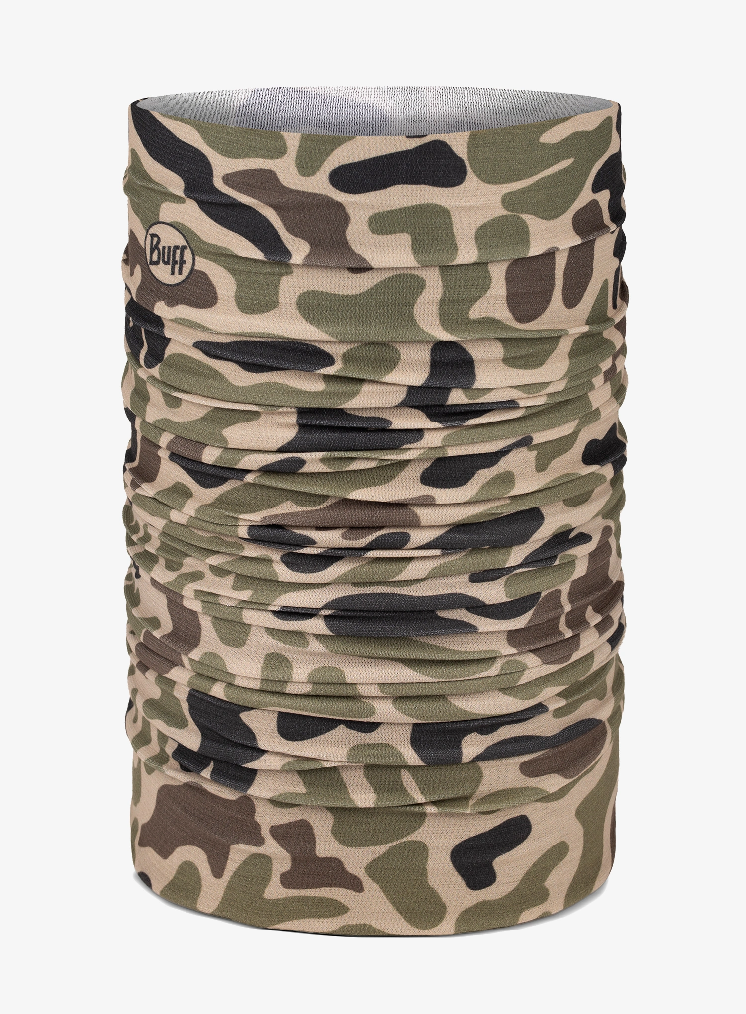 Buff Coolnet UV Többfunkciós sál - blax khaki