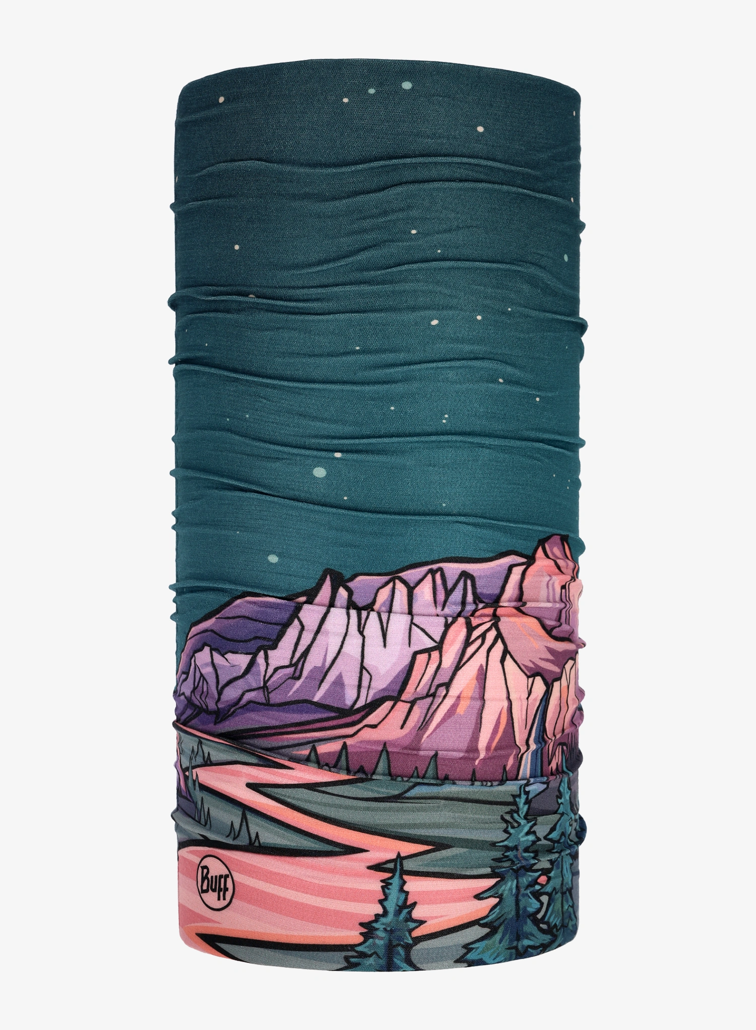Buff Coolnet UV National Parks Többfunkciós sál - yosemite