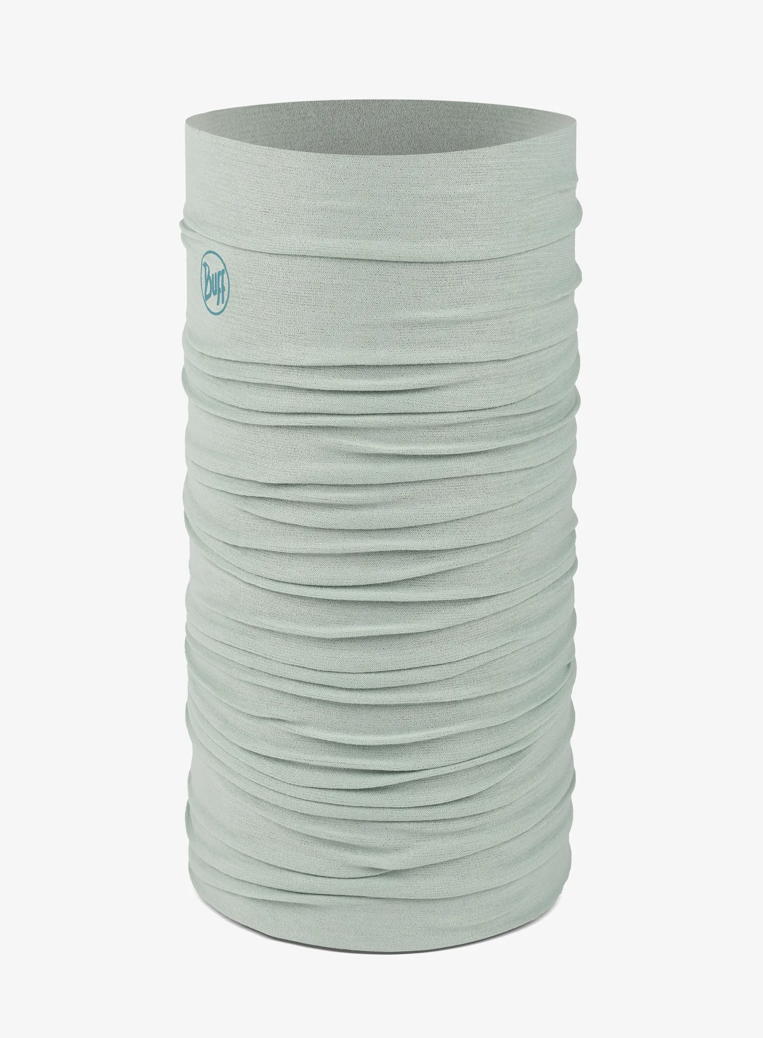 Buff Coolnet UV Többfunkciós sál - solid seagrove green 