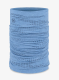 Buff Dryflx Többfunkciós sál - solid washed blue