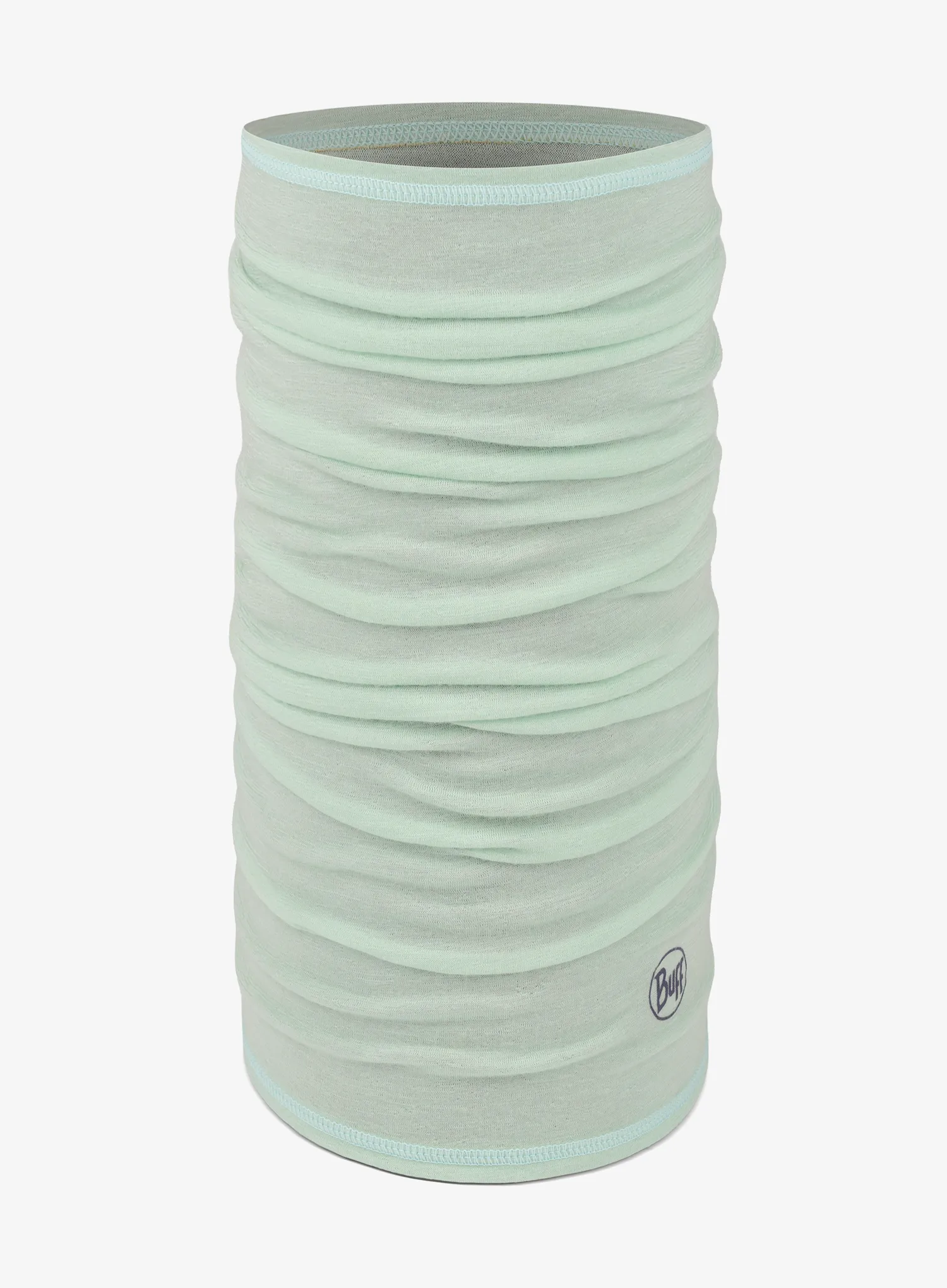 Buff Lightweight Merino Wool Többfunkciós sál - solid seagrove green