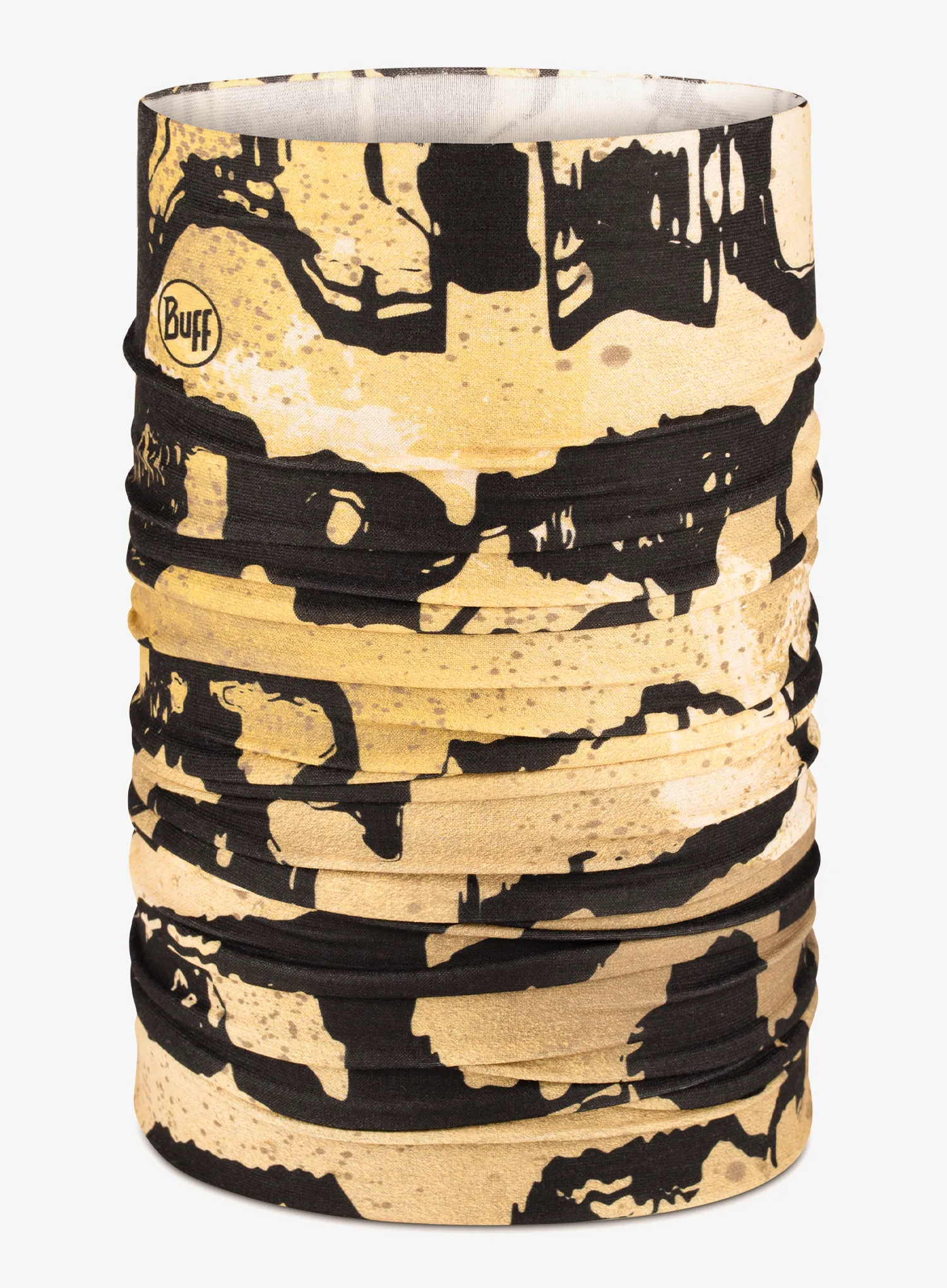 Buff Original Ecostretch Többfunkciós sál - myler olive green