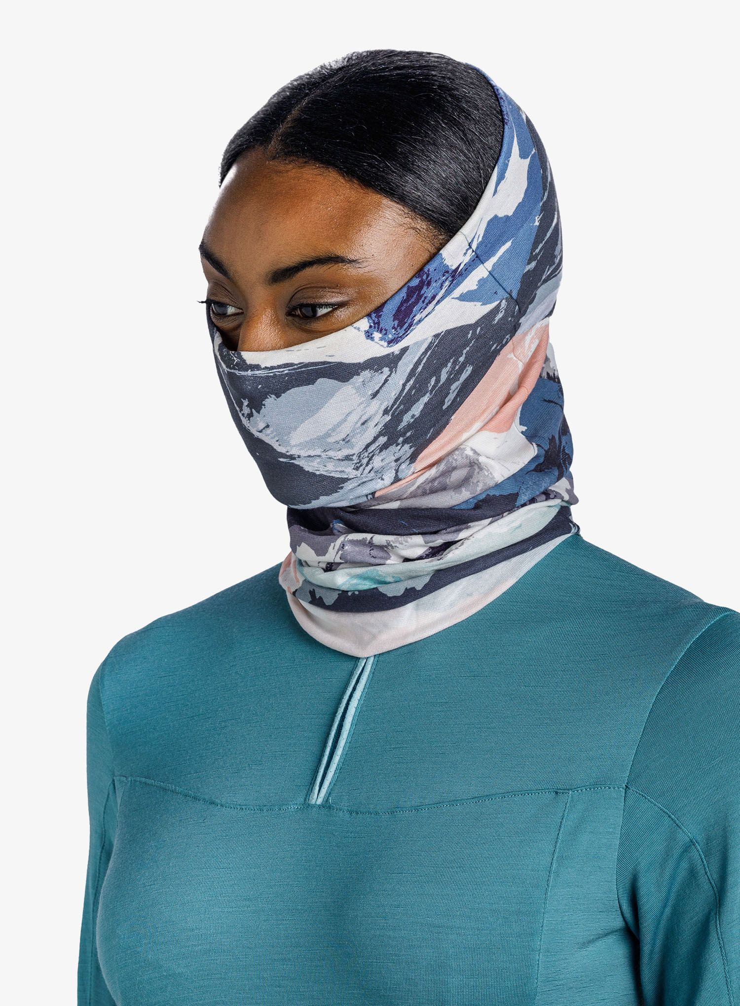 Buff Original Ecostretch Többfunkciós sál - onlar multi