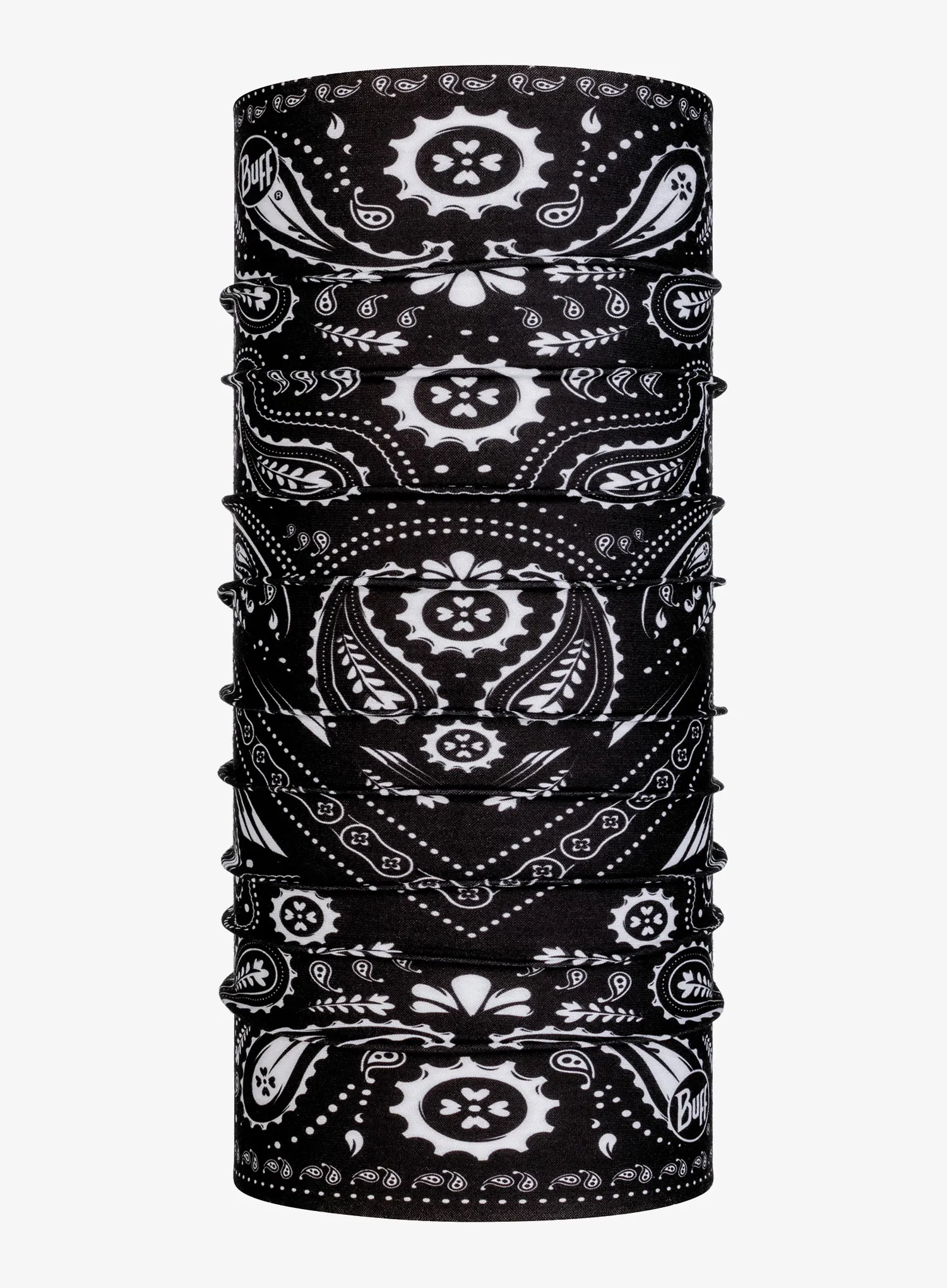 BUFF Original Többfunkciós sál - new cashmere black