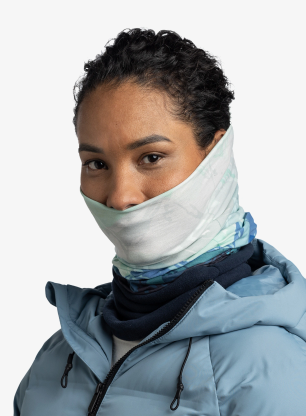 Buff Polar Többfunkciós sál - dryen blue