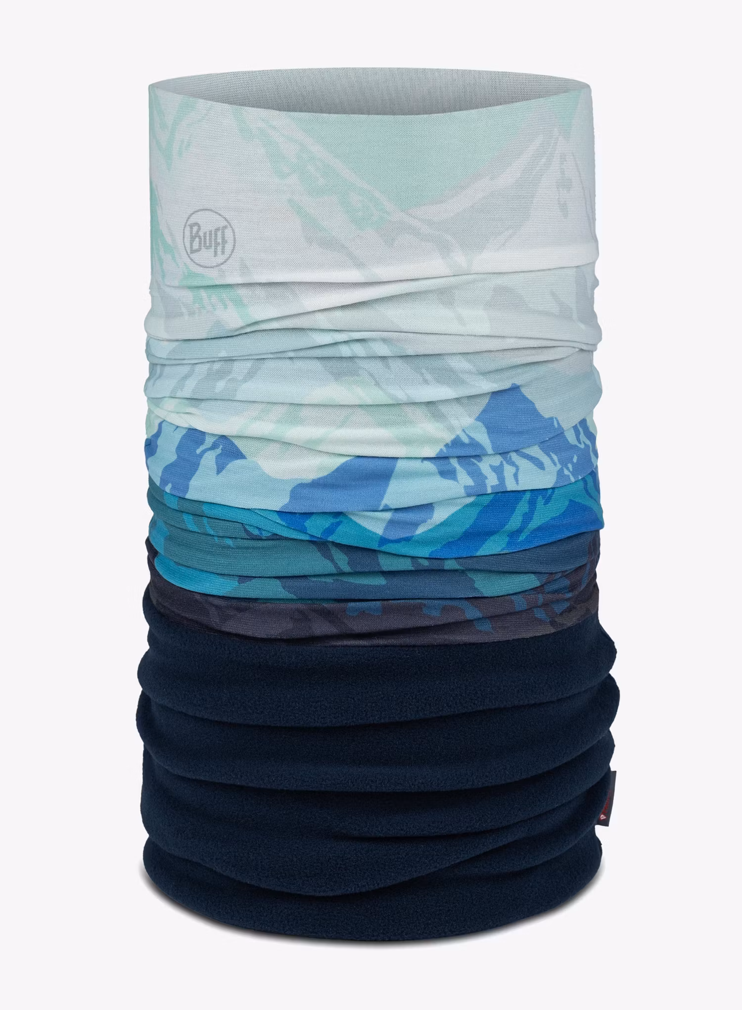 Buff Polar Többfunkciós sál - dryen blue