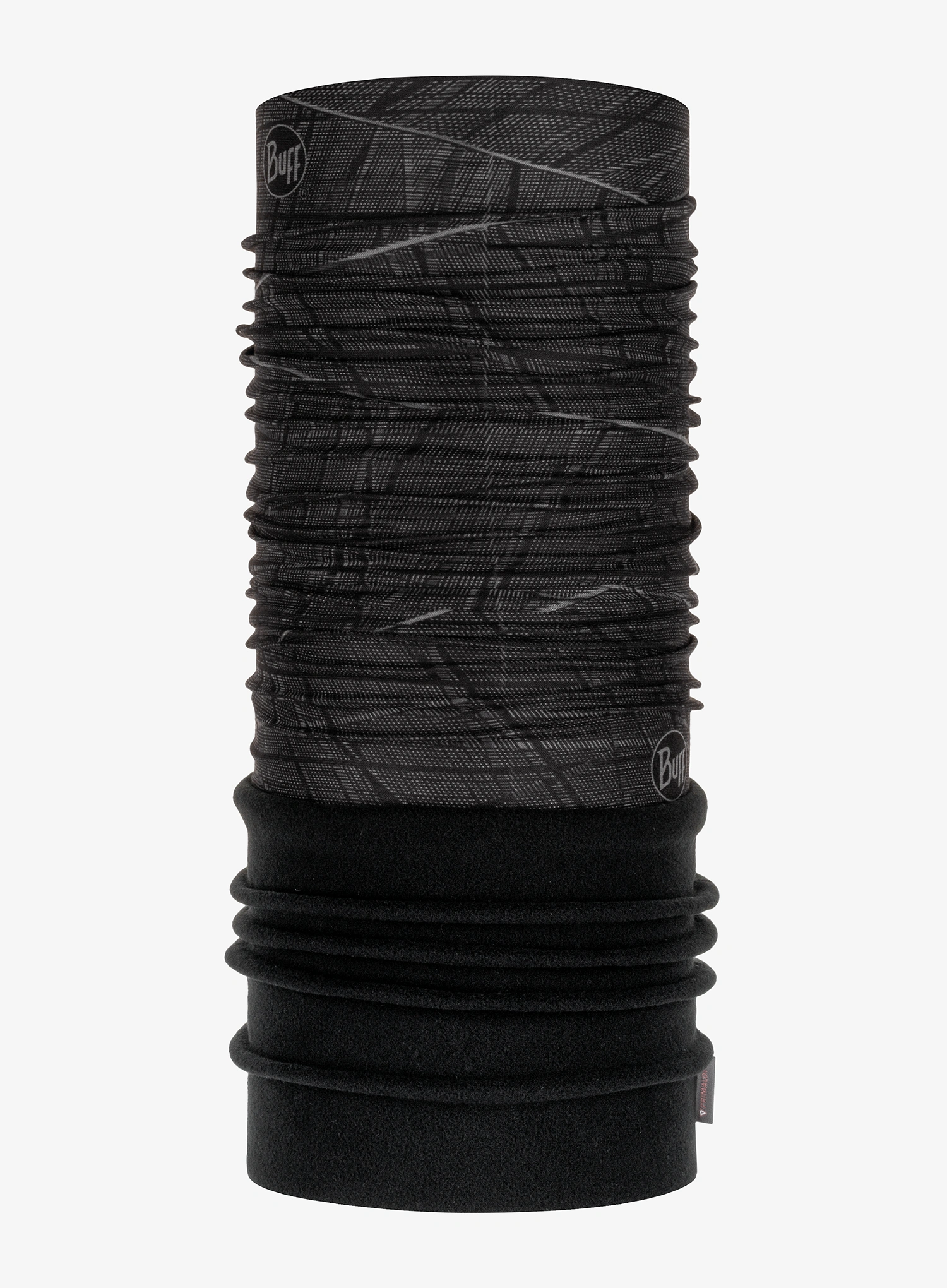 Buff Polar Többfunkciós sál - embers black