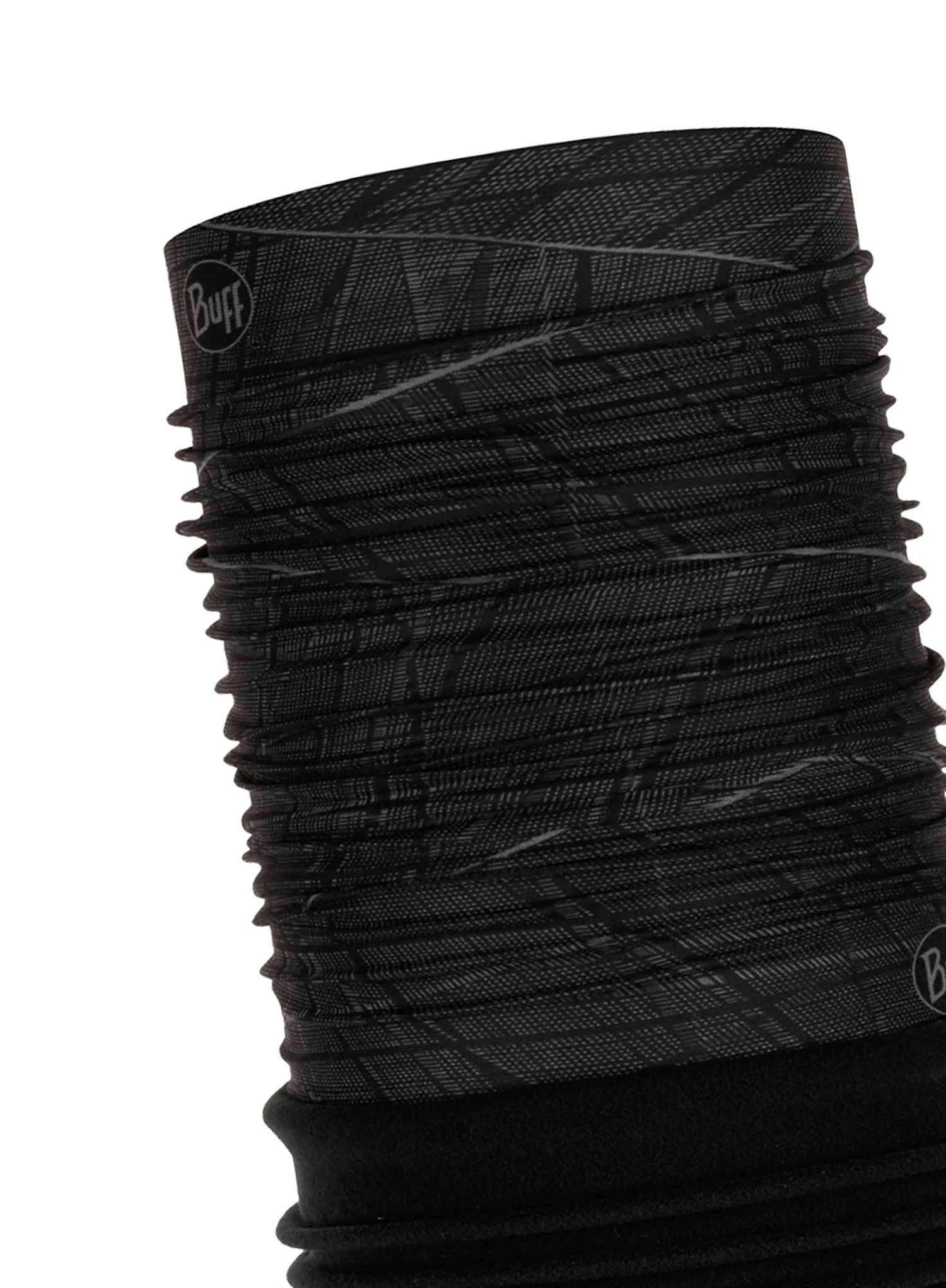 Buff Polar Többfunkciós sál - embers black