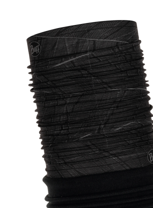 Buff Polar Többfunkciós sál - embers black