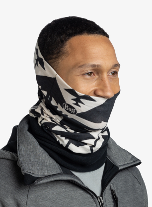 Buff Polar Többfunkciós sál - skar black