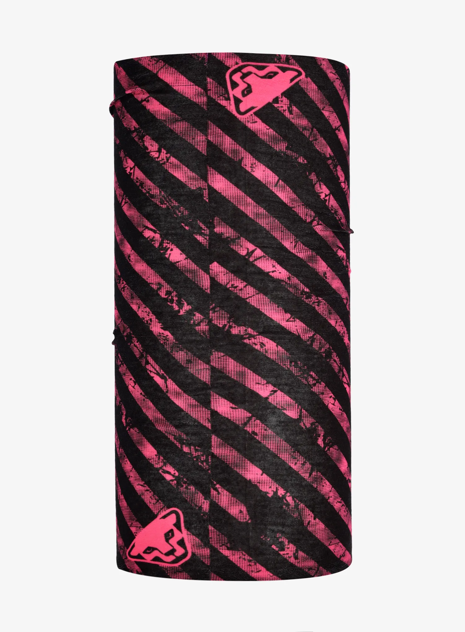 Dynafit Graphic Neck Gaiter Többfunkciós sál - cheeky pink