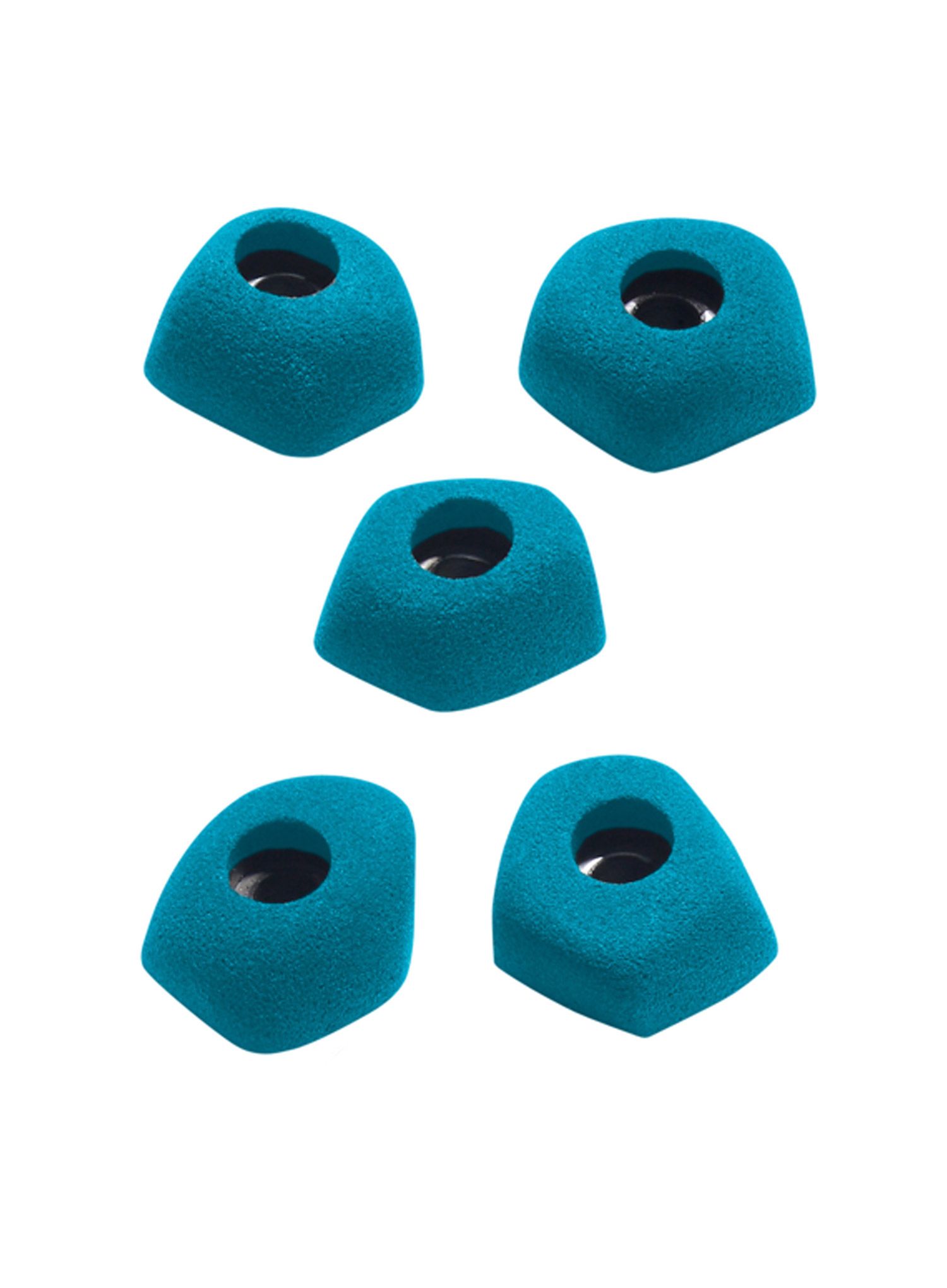 Ocun Footholds Set 1 Bolt-on Műfogás - blue