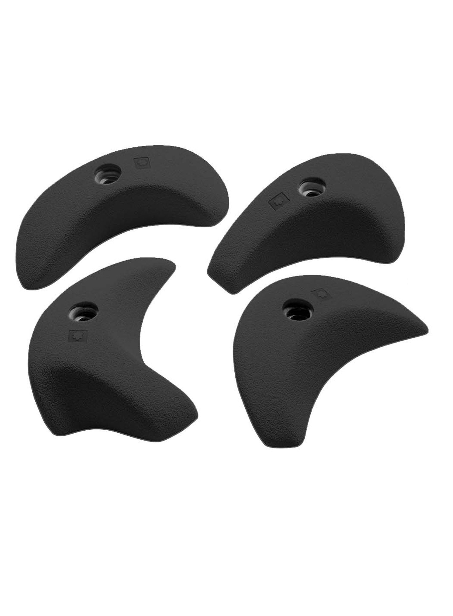 Ocun Hold Set 1 Pinches Műfogás - black