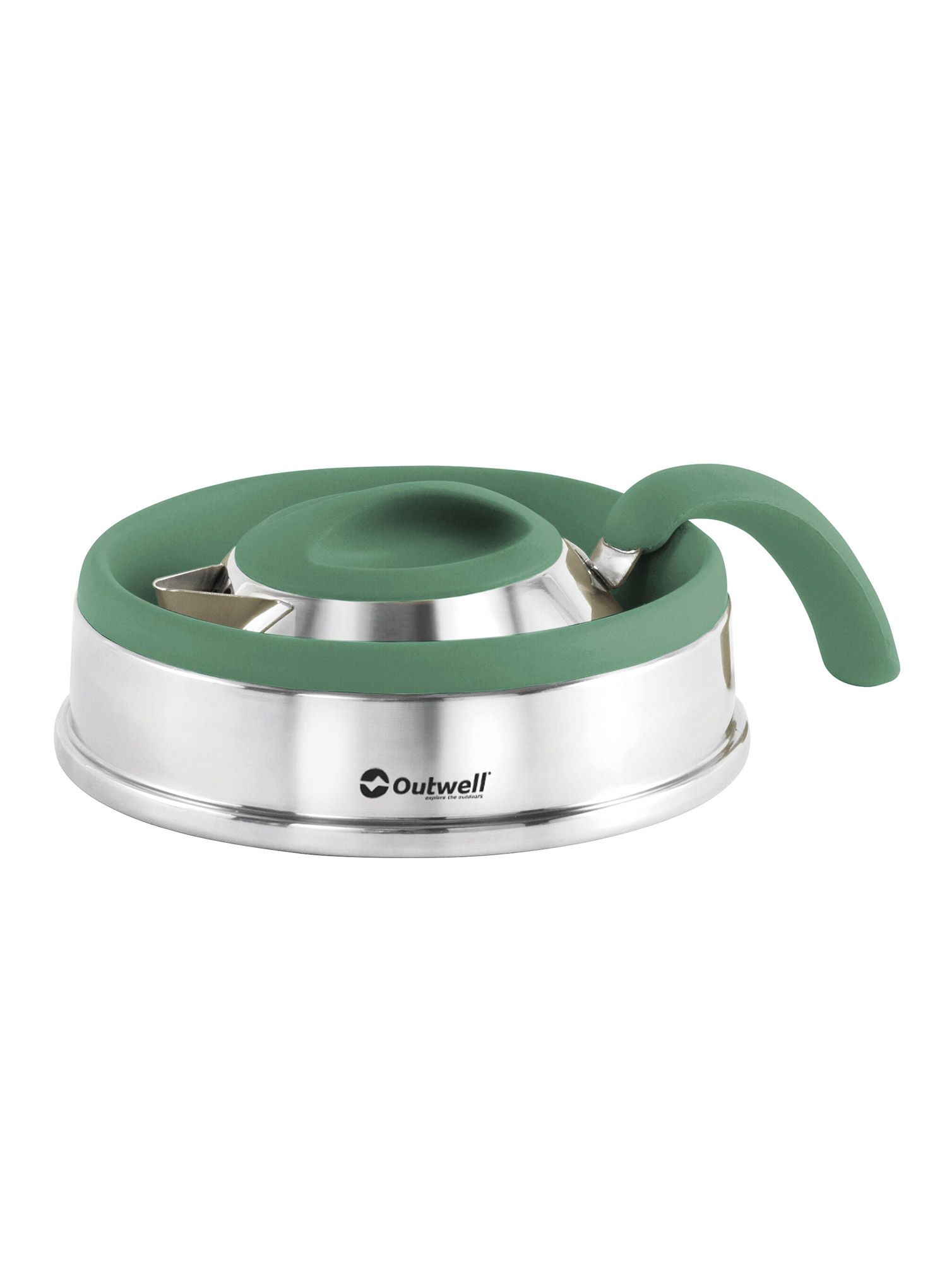 Outwell Collaps Kettle 1.5L Vízforraló - shadow green