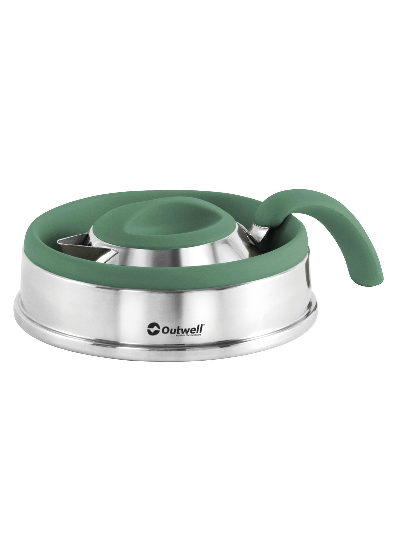 Outwell Collaps Kettle 2.5L Vízforraló - shadow green