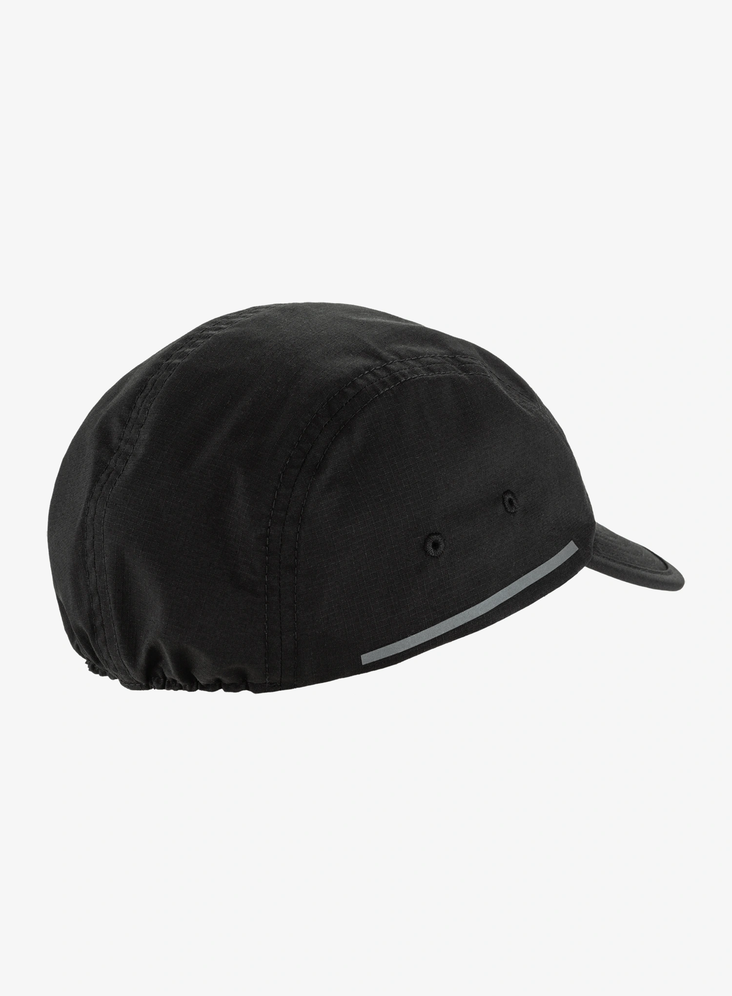 Fjallraven Hoja Cap Kerékpáros sapka - black