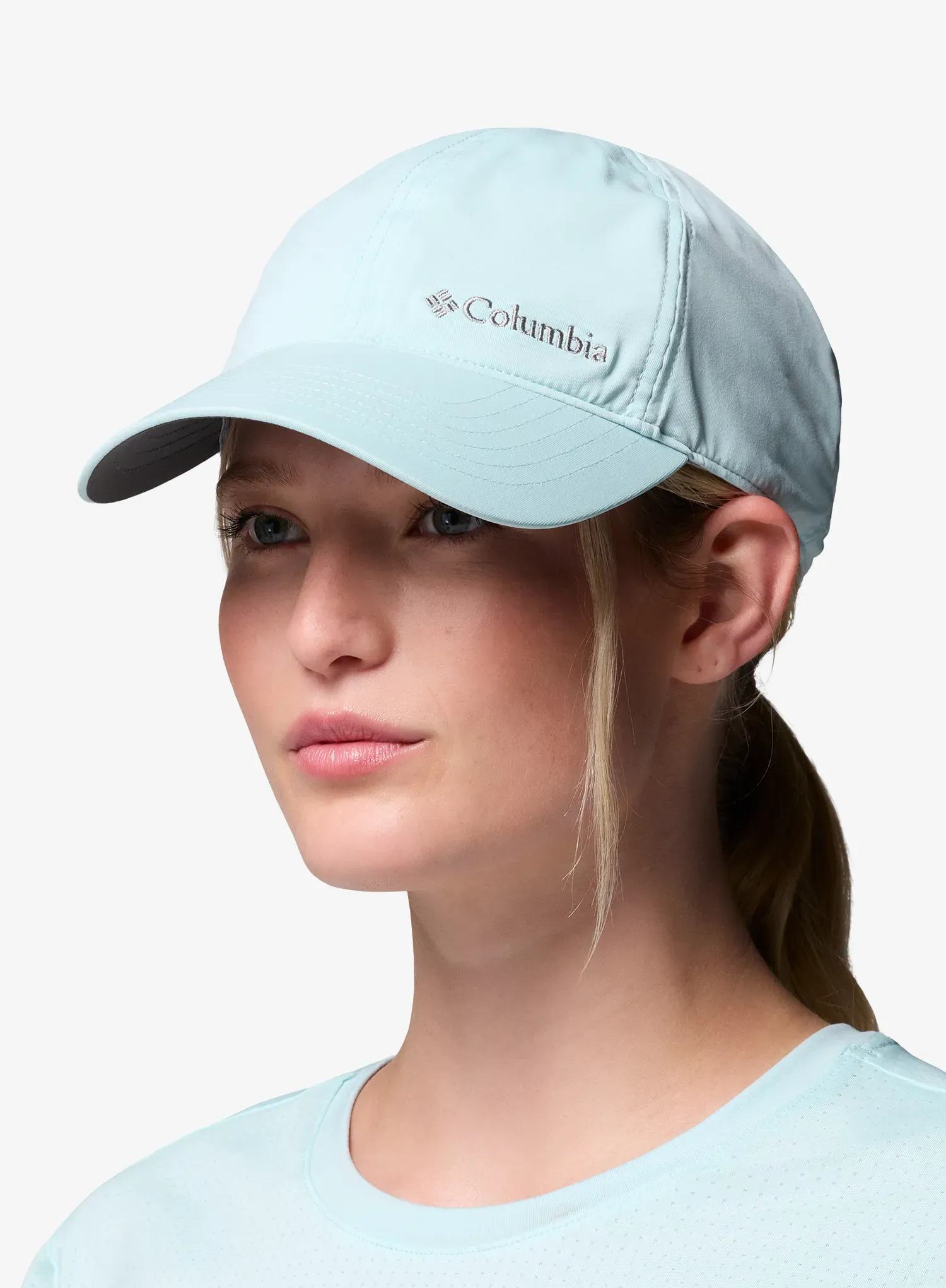Columbia Coolhead III Ball Cap Sapka - marine light