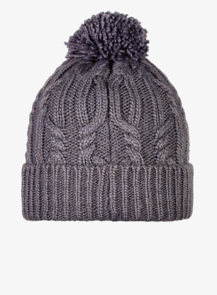 Salomon Ivy Beanie Női sapka - blue granite