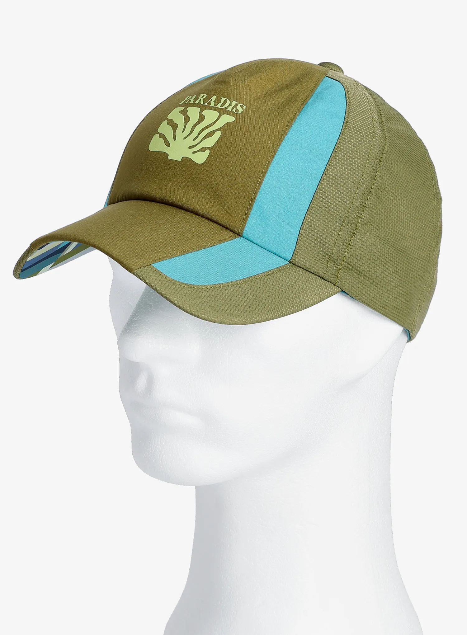 Ciele TRL Cap SC MRPH EQ Paradis Futósapka - toad