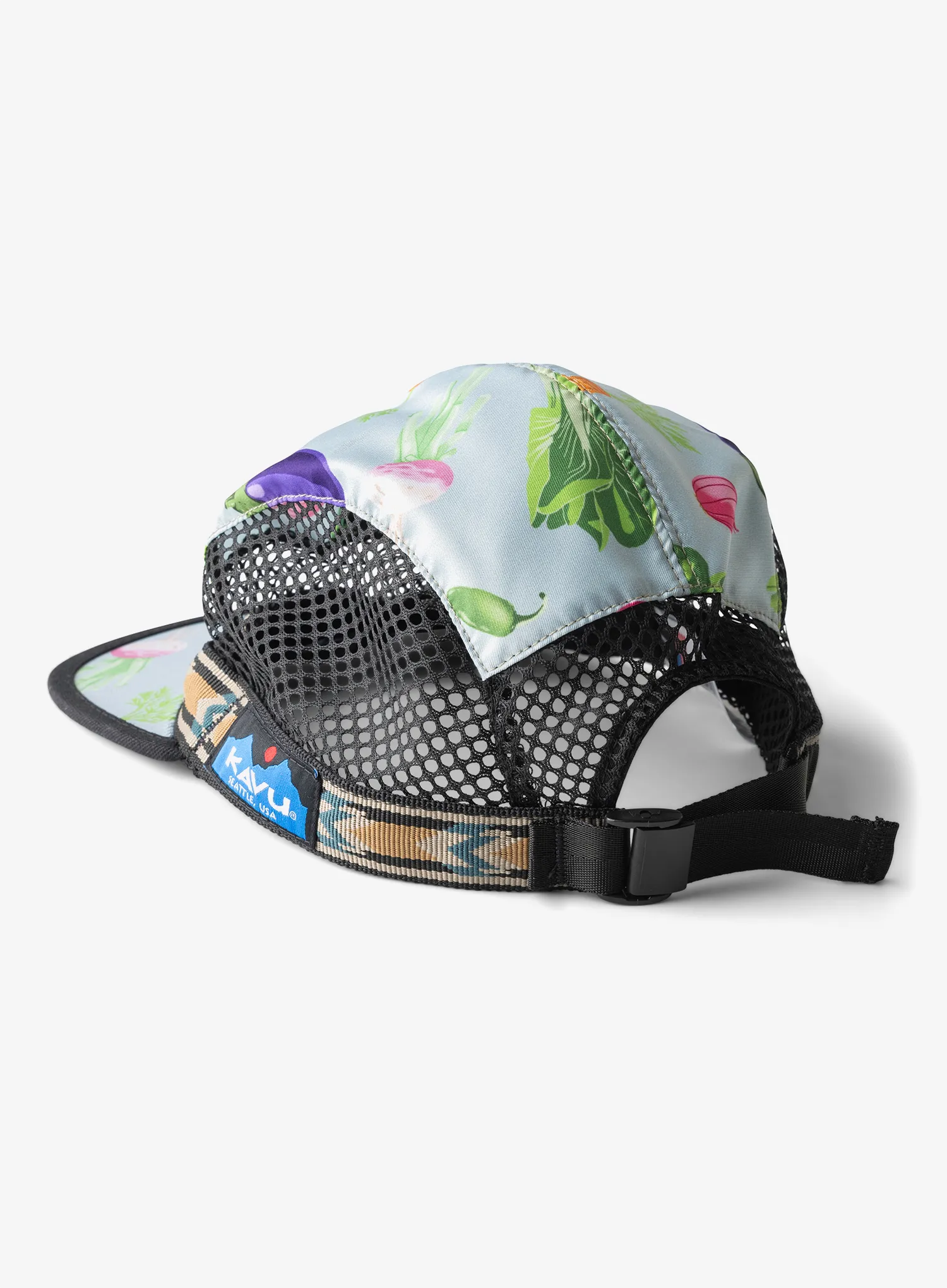 Kavu Trailrunner Futósapka - veggie toss