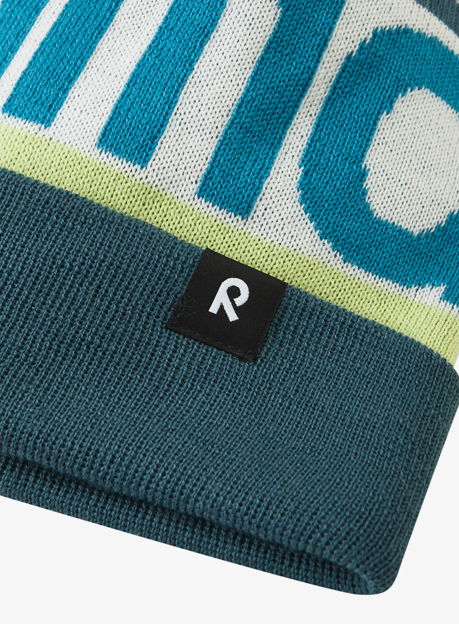Reima Taasko Gyerek sapka - dark teal