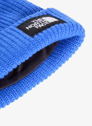 The North Face Salty Lined Beanie Gyerek sapka - active blue