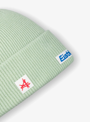 Eisbar Bjella MU SA Sapka - arctic basil