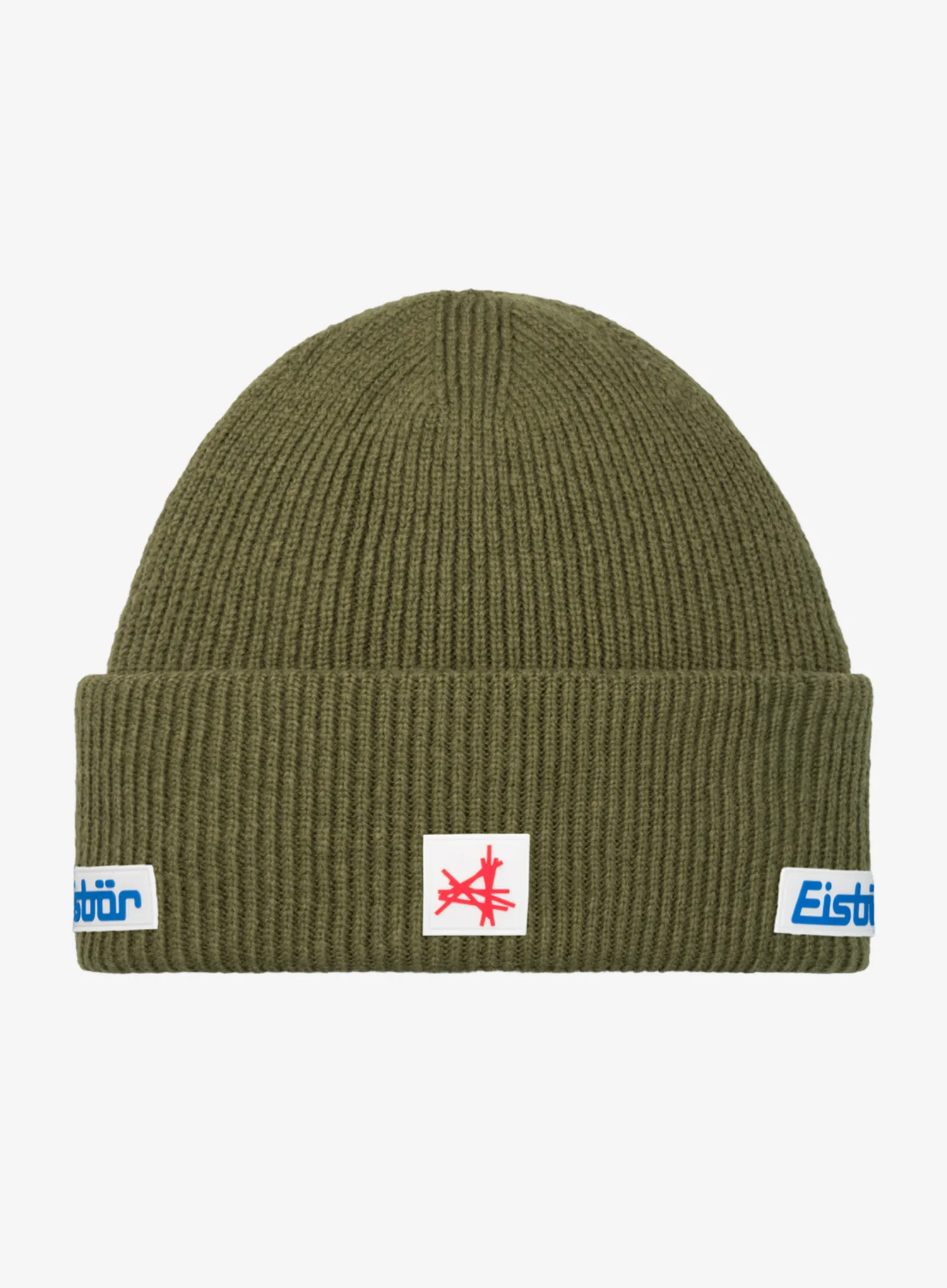 Eisbar Bjella MU SA Sapka - outdoor green