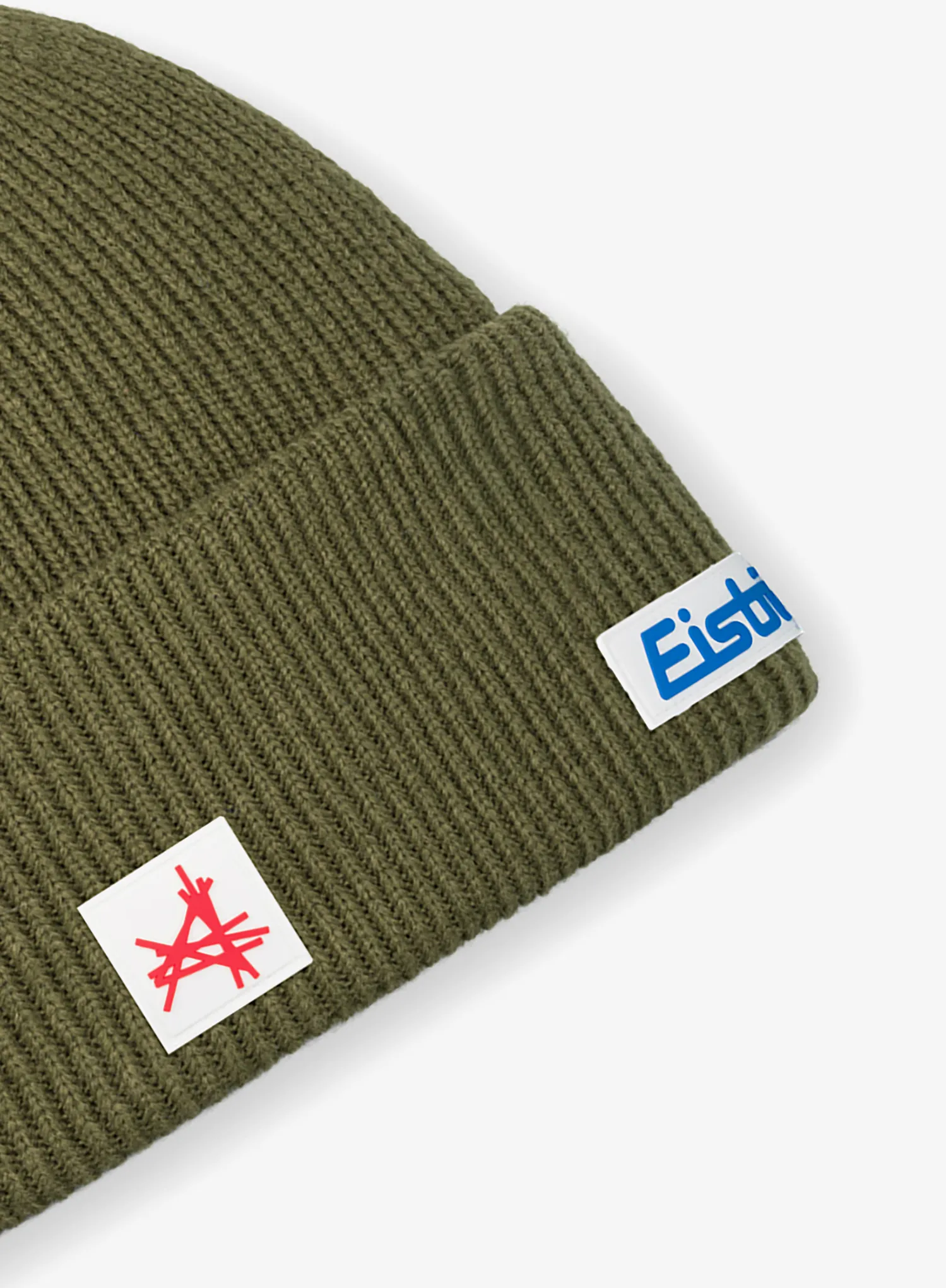 Eisbar Bjella MU SA Sapka - outdoor green