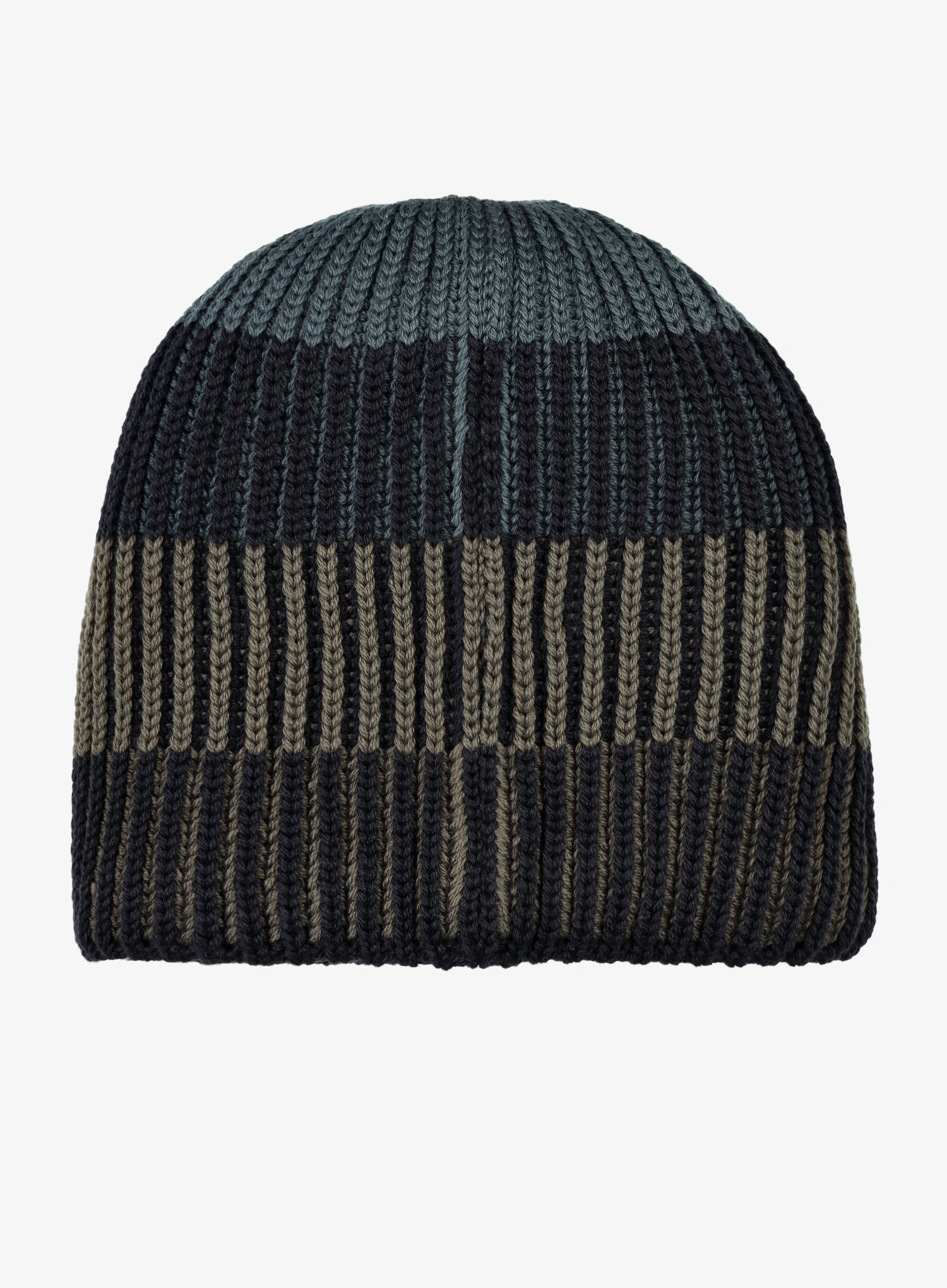 Ortovox Deep Knit Beanie Sapka - dark wild herbs