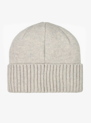 Patagonia Brodeo Beanie Sapka - legacy label crisp grey