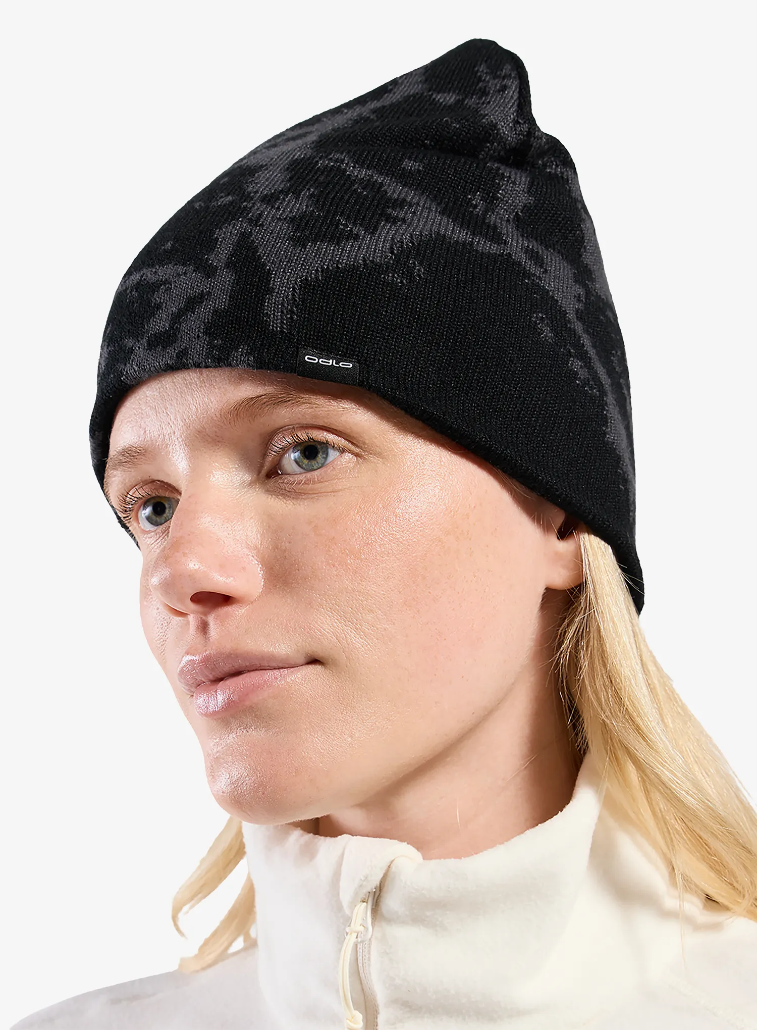 Odlo Essential Reversible Hat Termoaktív sapka - black