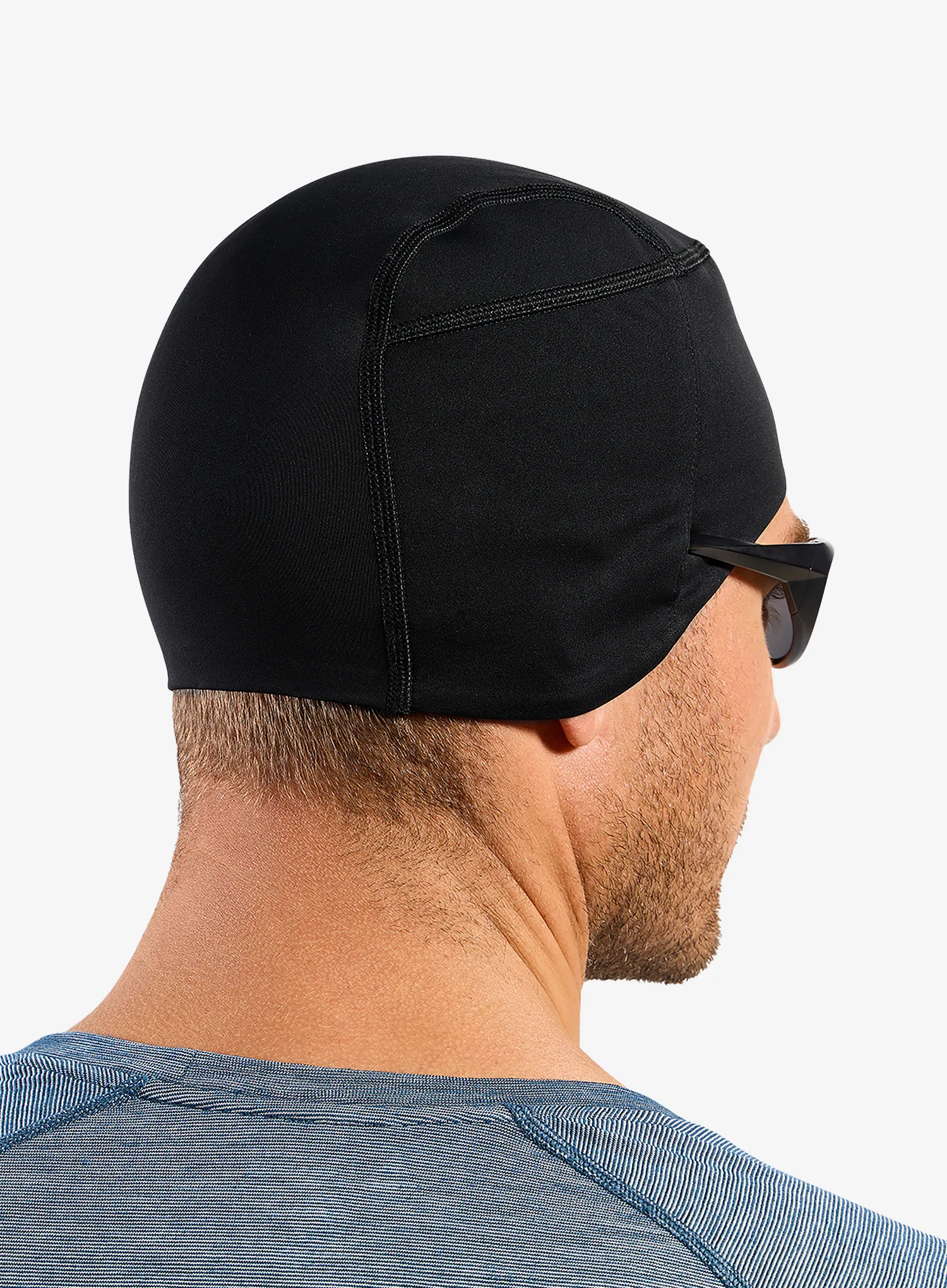 Odlo Performance Windblock Hat Termoaktív sapka - black