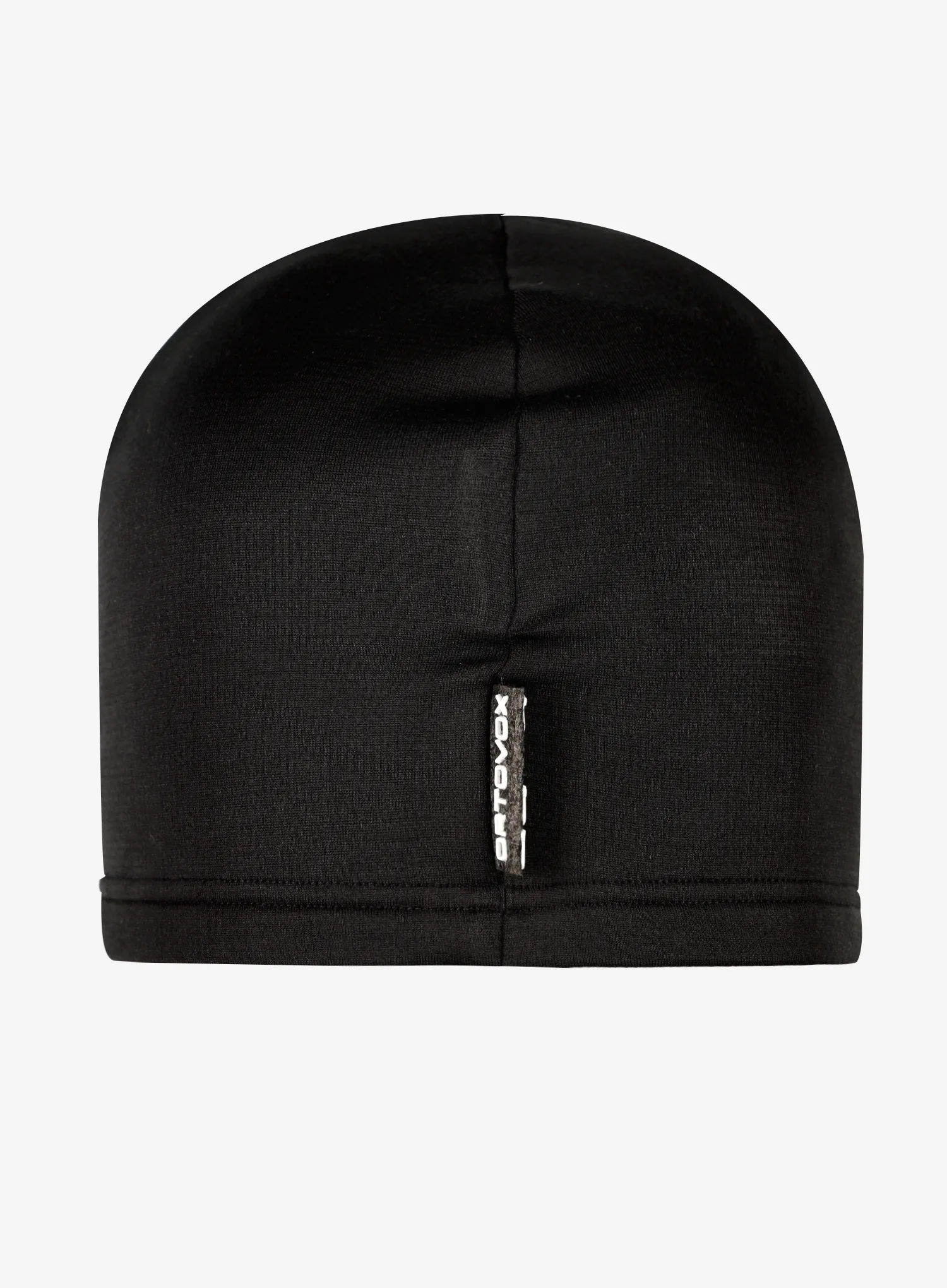 Ortovox Fleece Light Beanie Termoaktív sapka - black raven