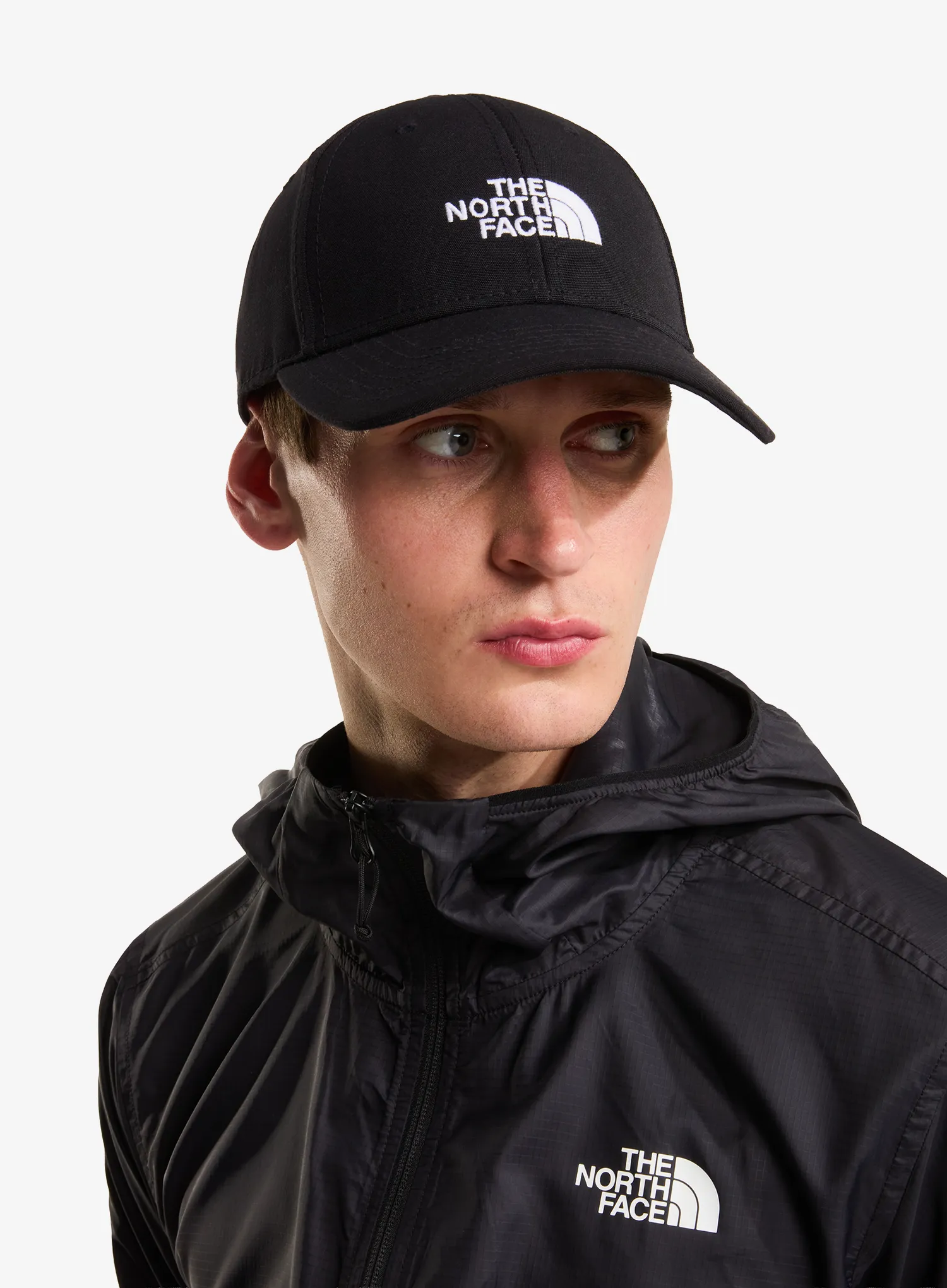 The North Face Recycled 66 Classic Hat Sapka - tnf black/tnf white