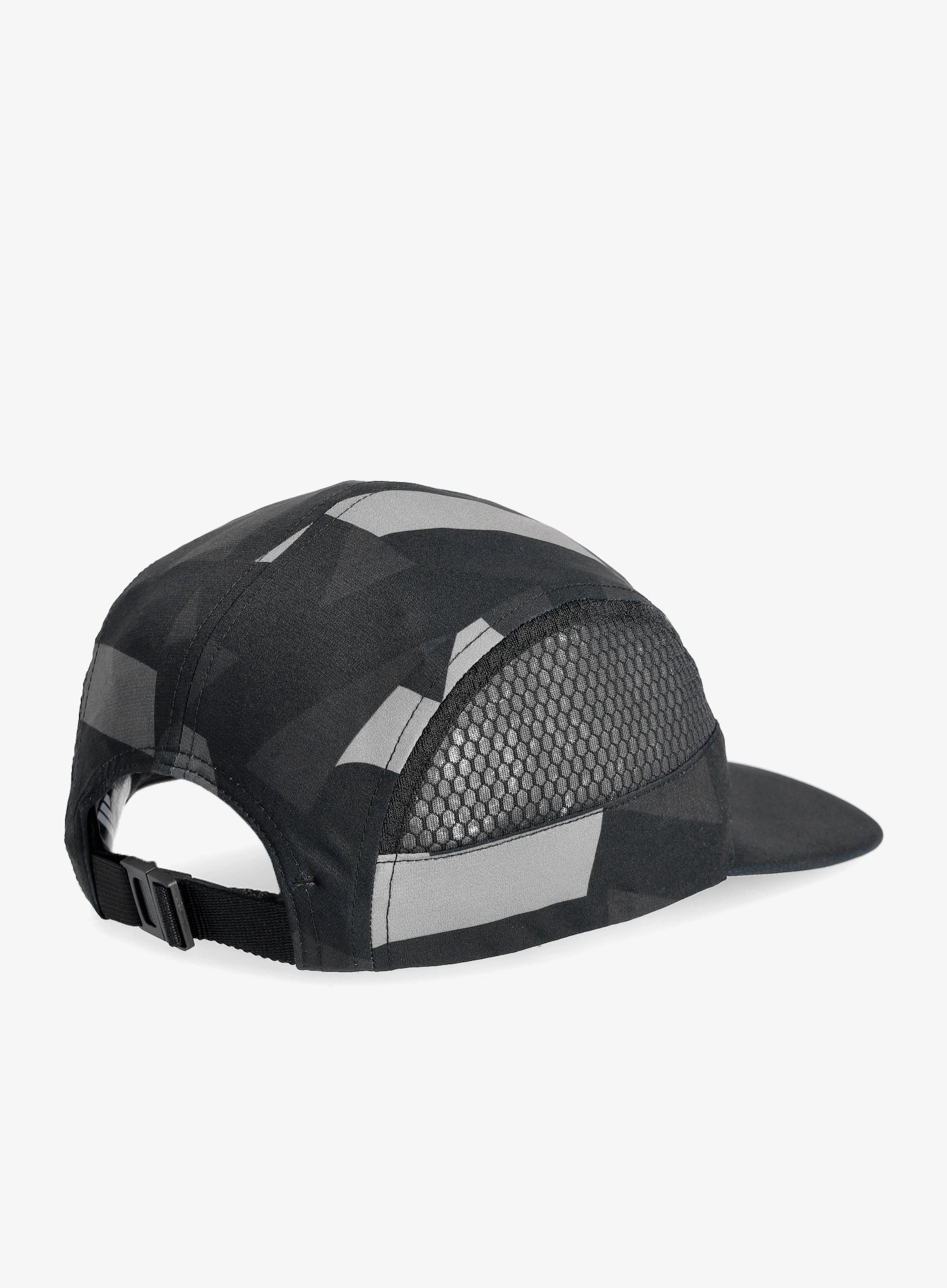 adidas TERREX 5-Panel Graphic Cap Baseball-Sapka - black/carbon/white