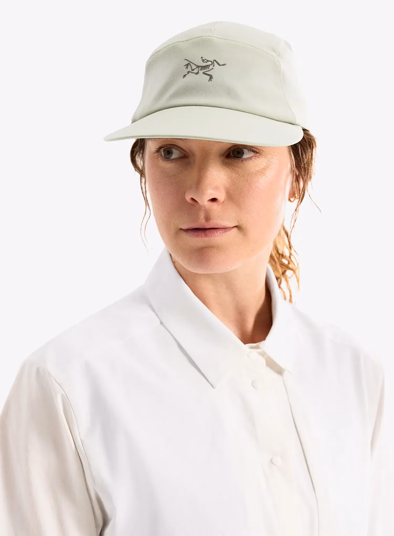Arcteryx Gamma 5 Panel Cap Baseball-Sapka - habitat
