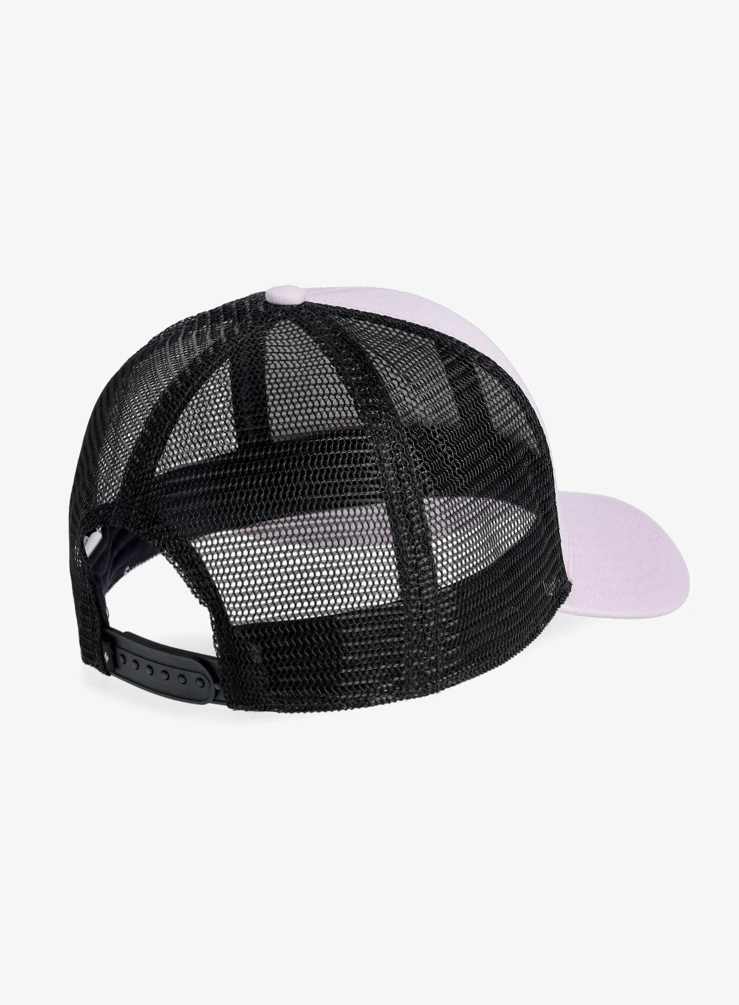 Black Diamond BD Trucker Hat Baseball-Sapka - soft lilac/black/black