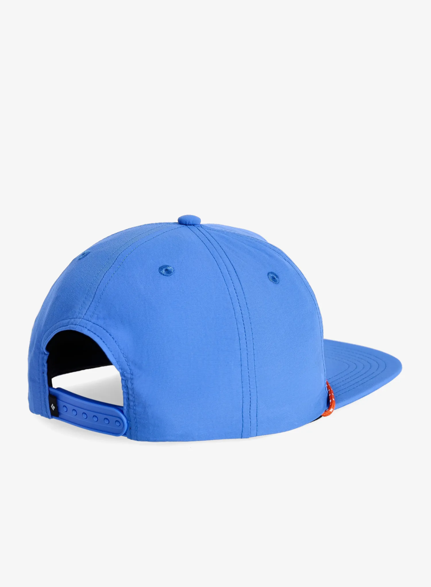 Black Diamond Synthetic Rope Hat Baseball-Sapka - drifter blue/white