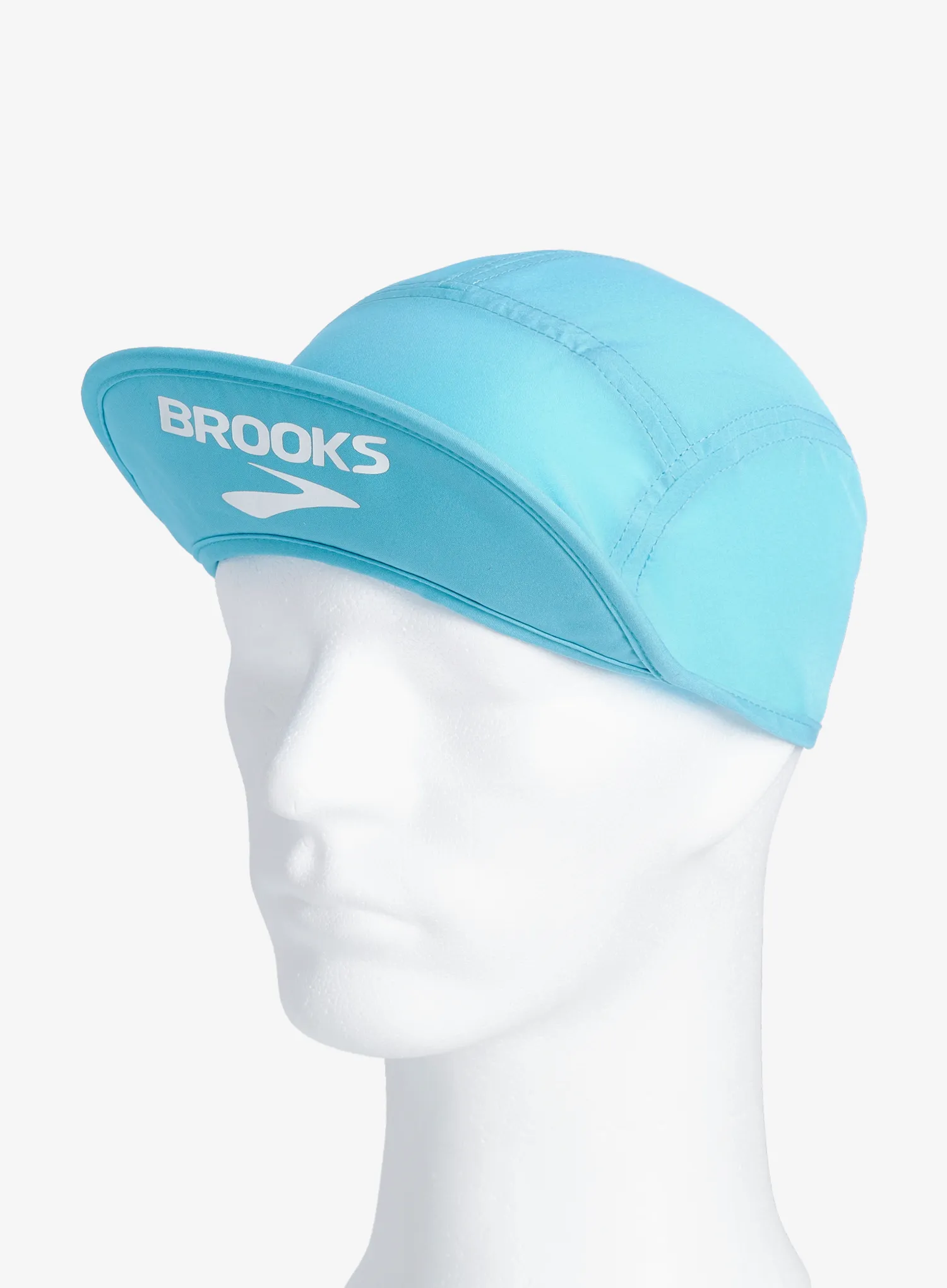 Brooks Lightweight Packable Hat 2.0 Baseball-Sapka - blazing blue/white