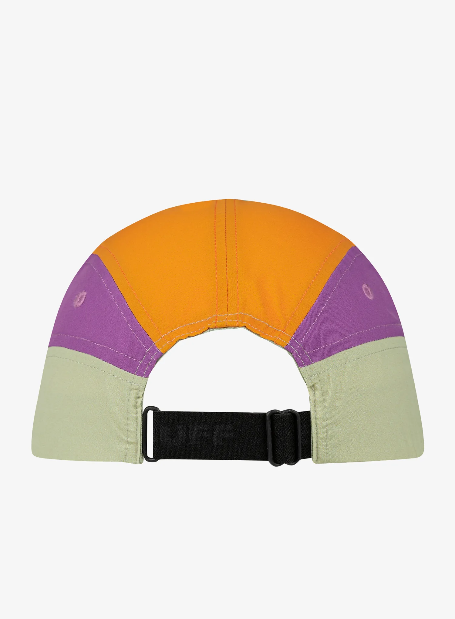 Buff 5 Panel Go Cap Baseball-Sapka - domus pistachio