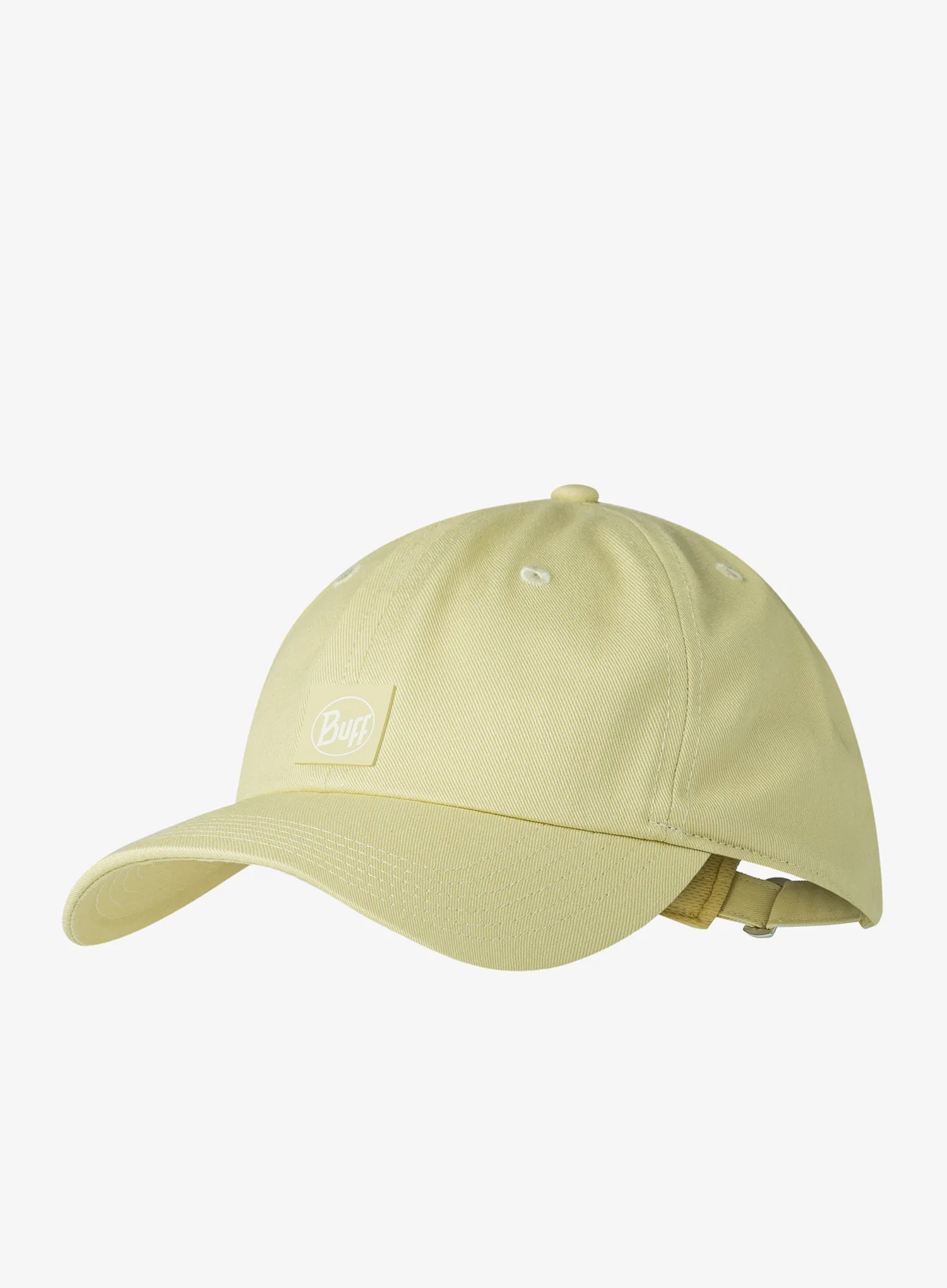 Buff Baseball Cap Baseball-Sapka - solid zire pistachio