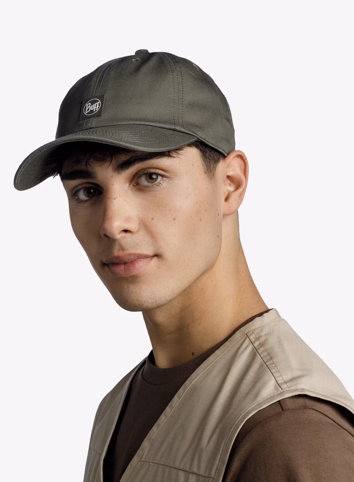 Buff Baseball Cap Baseball-Sapka - zire military