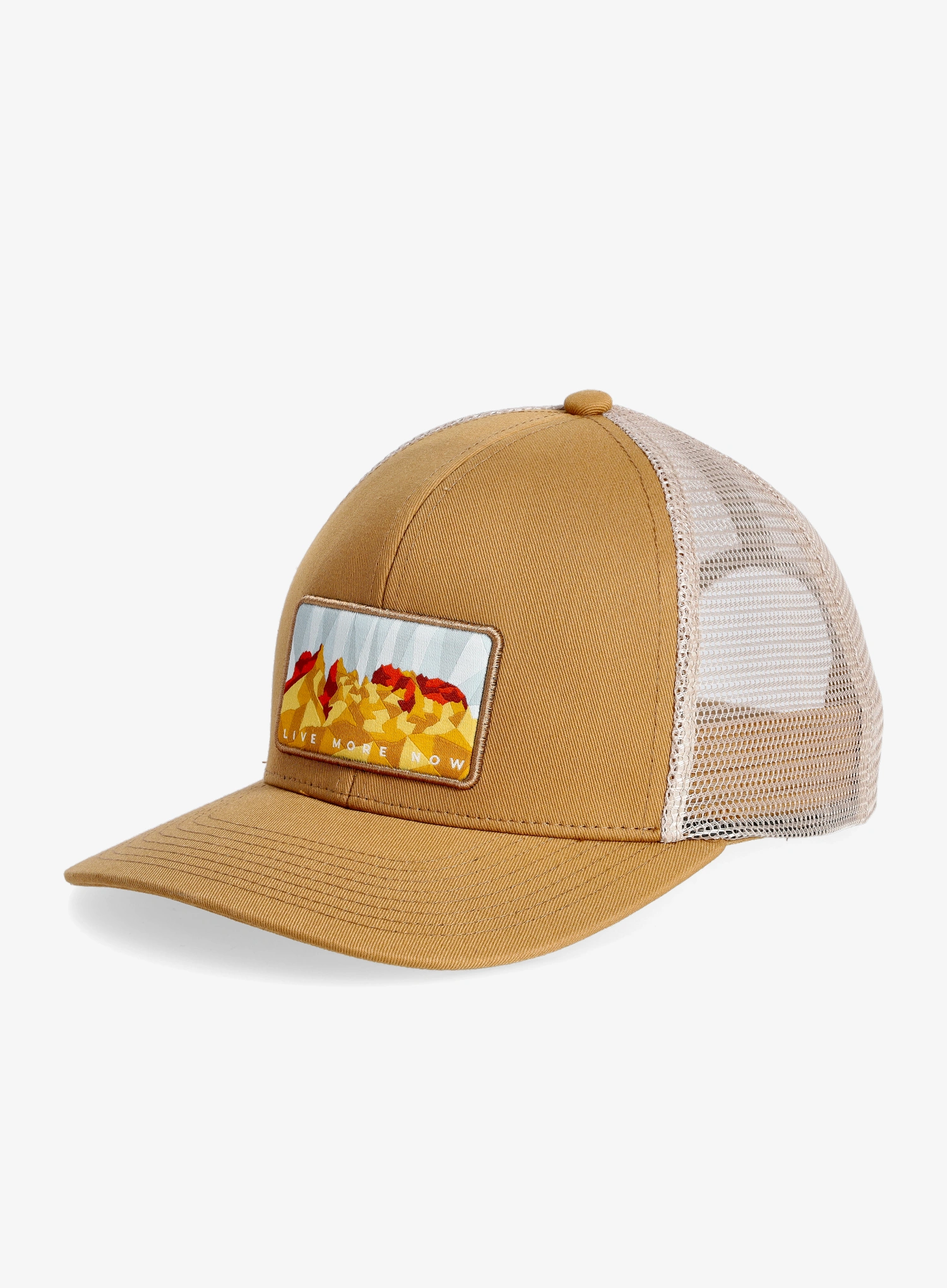 Buff Explore Trucker Cap Baseball-Sapka - luand cordage