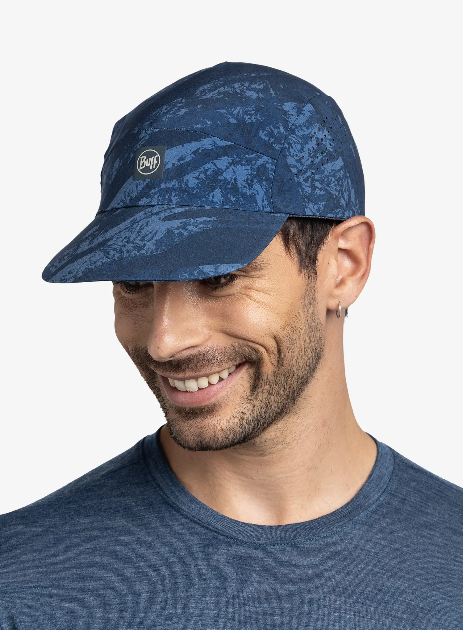 Buff Pack Speed Cap Baseball-Sapka - eukar navy